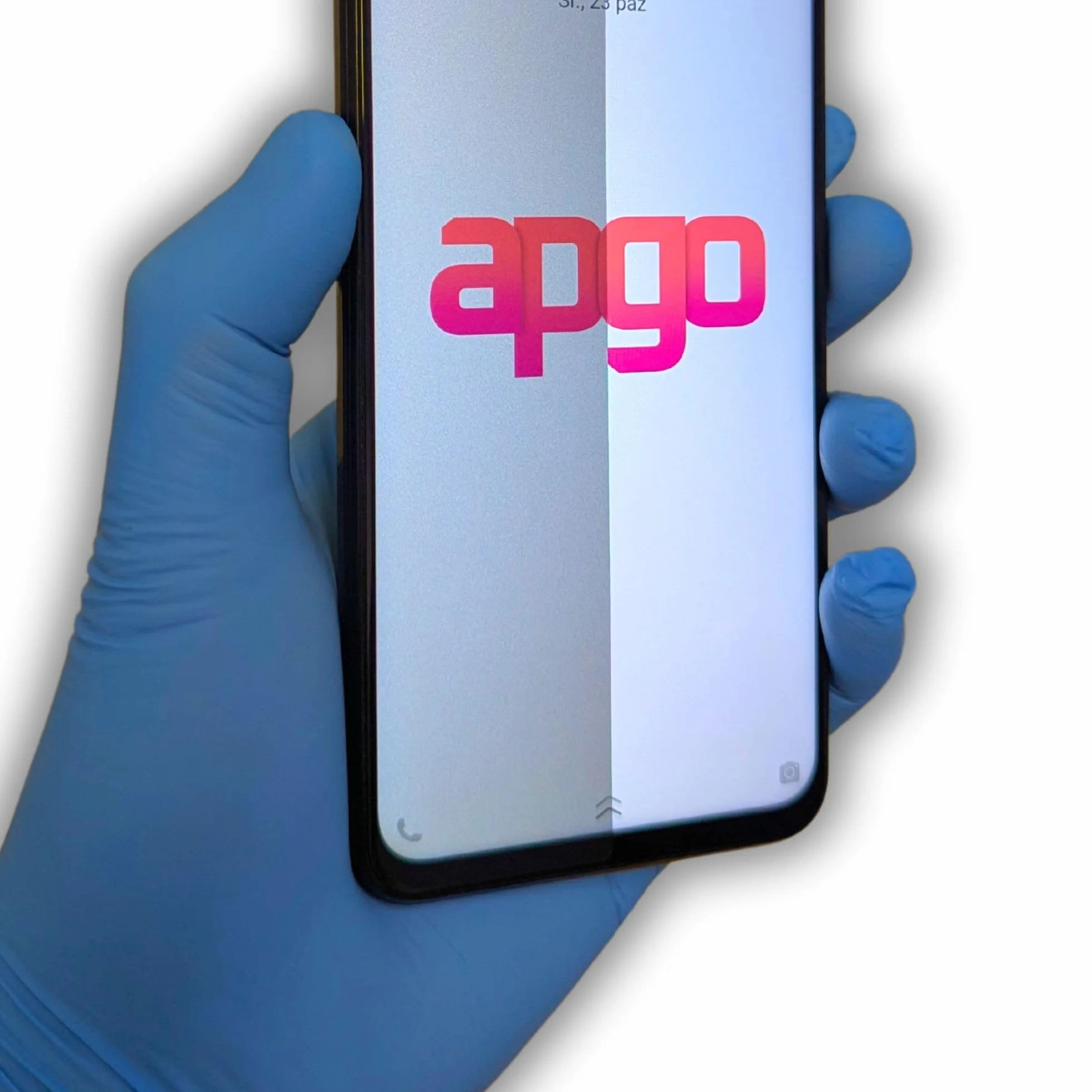 Apgo Privacy Hybrid Microsoft Surface Pro Copilot+ PC 12 7H Filtr Prywatyzujący Matowy Antyszpiegowski