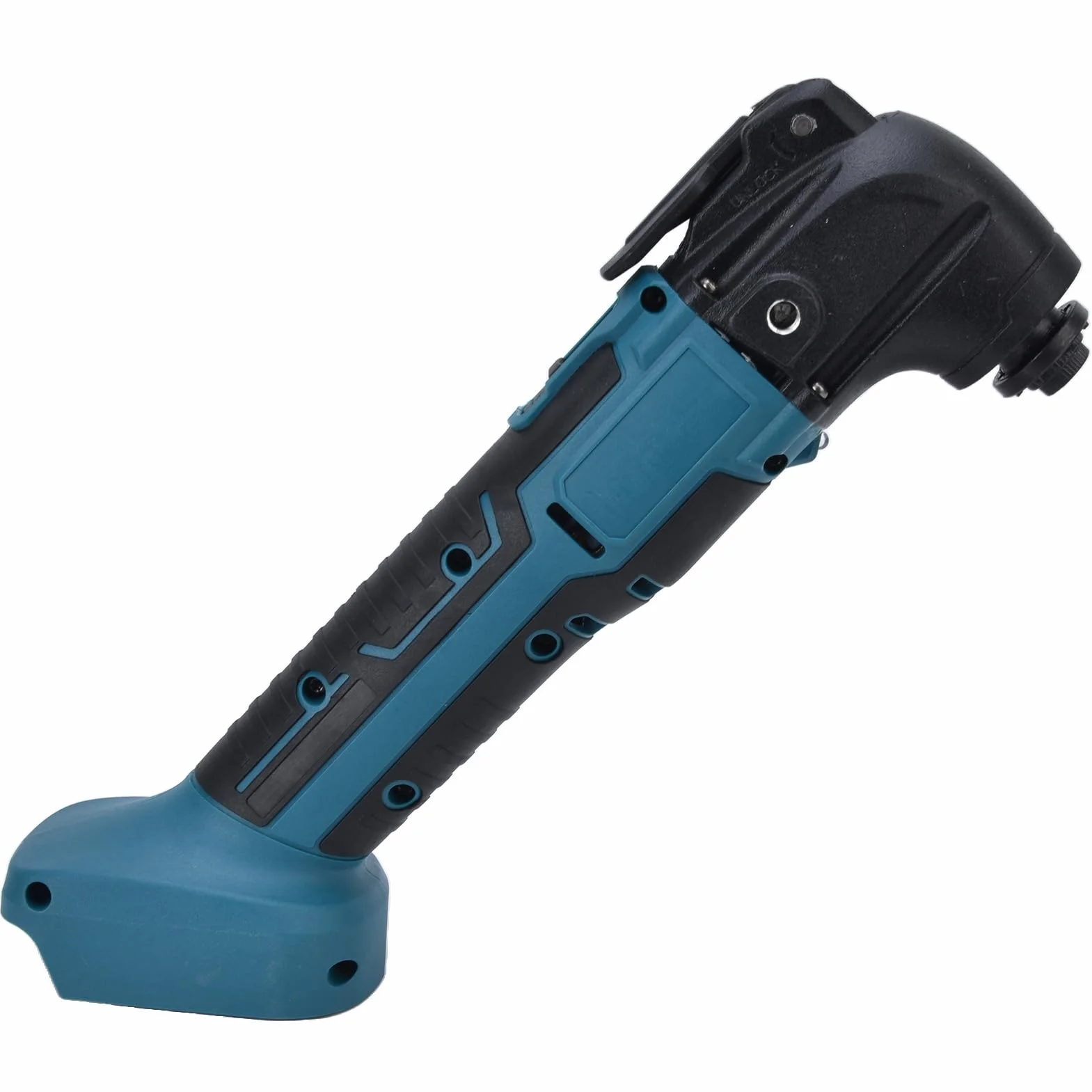 21V Bateria Litowa Oscylowanie Multitool Zestaw 6 Poziomy Regulowany Zestaw Mocy Trimmer