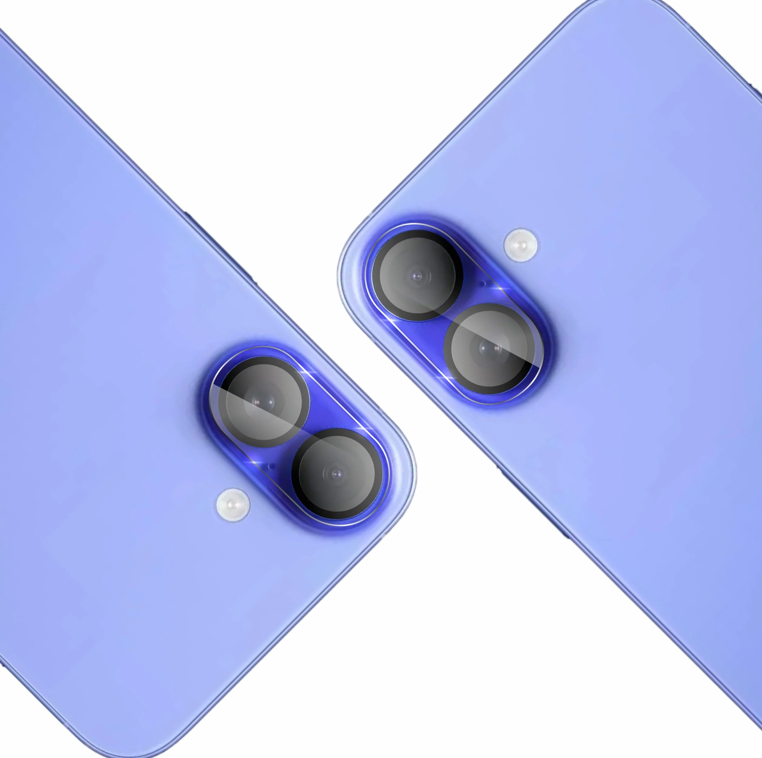 Osłona obiektywu aparatu iPhone 17 szkło hartowane 2 sztuki