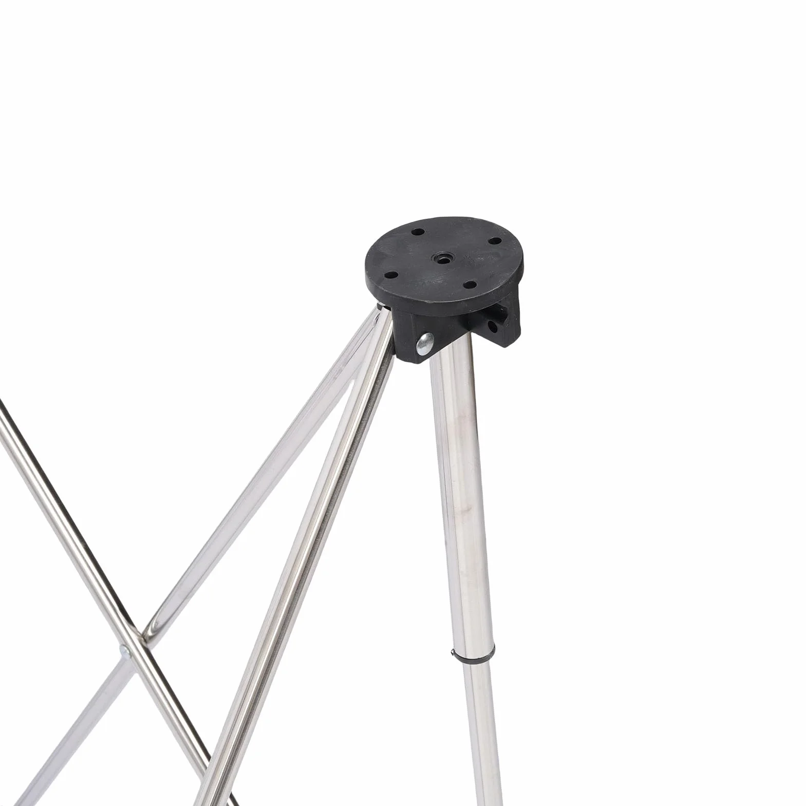 Generic Składana Noga Stołu Roboczego Wytrzymały Przenośny Teleskopowy Stojak Warsztatowy dla Budownictwa, nośność 600 Kg, Stal Nierdzewna, Przenośna Torba do Przechowywania
