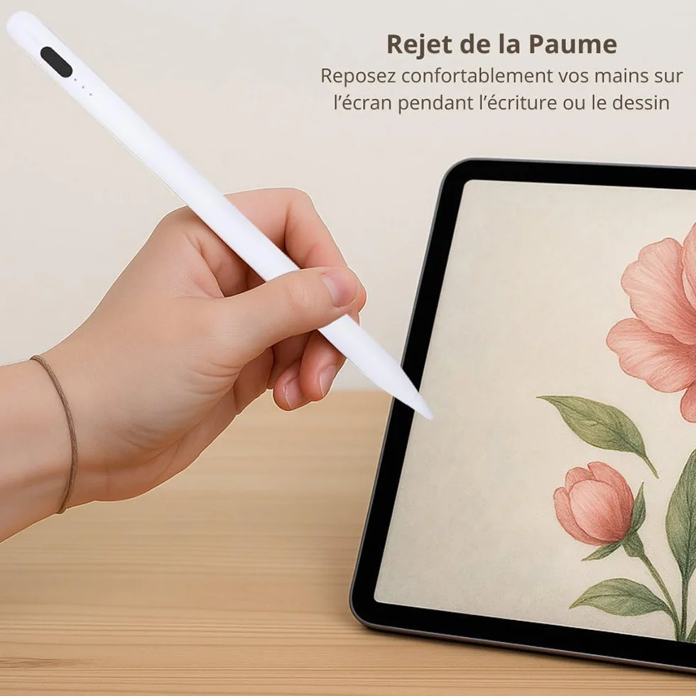 Pióro kompatybilne z TCL NXTpaper 14, szybkie ładowanie, odrzucanie dłoni