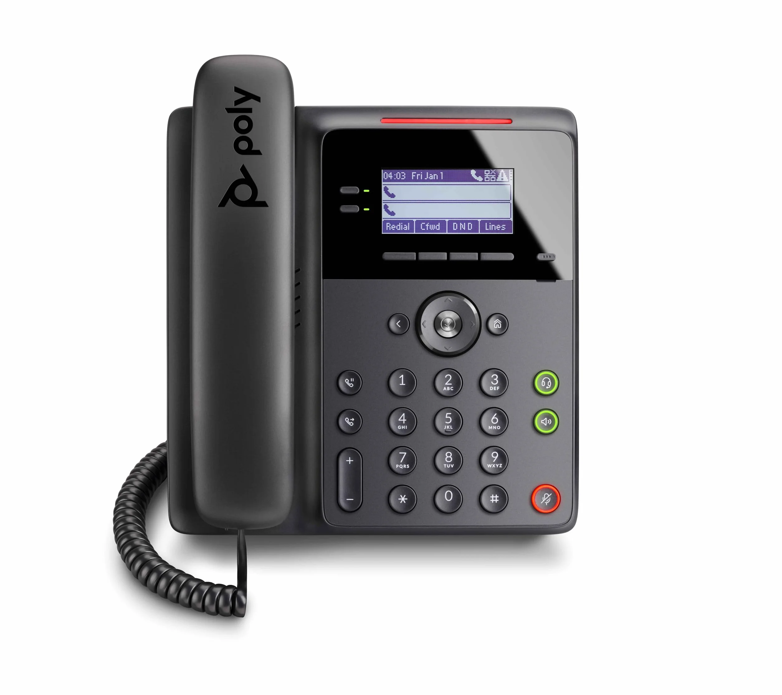 Poly Edge B20 IP Phone POE