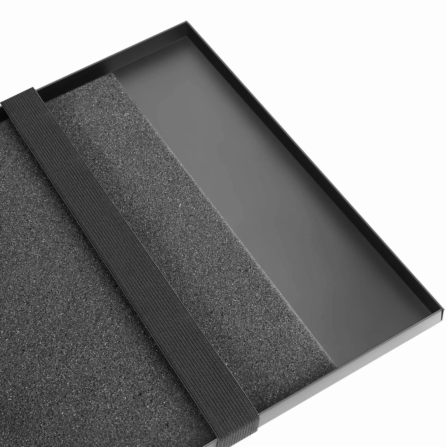 Neewer Uchwyt na projektor i laptop, metaliczny, czarny, 34 * 24 * 1.3cm, do prezentacji, sceny, sal wykładowych i konferencyjnych