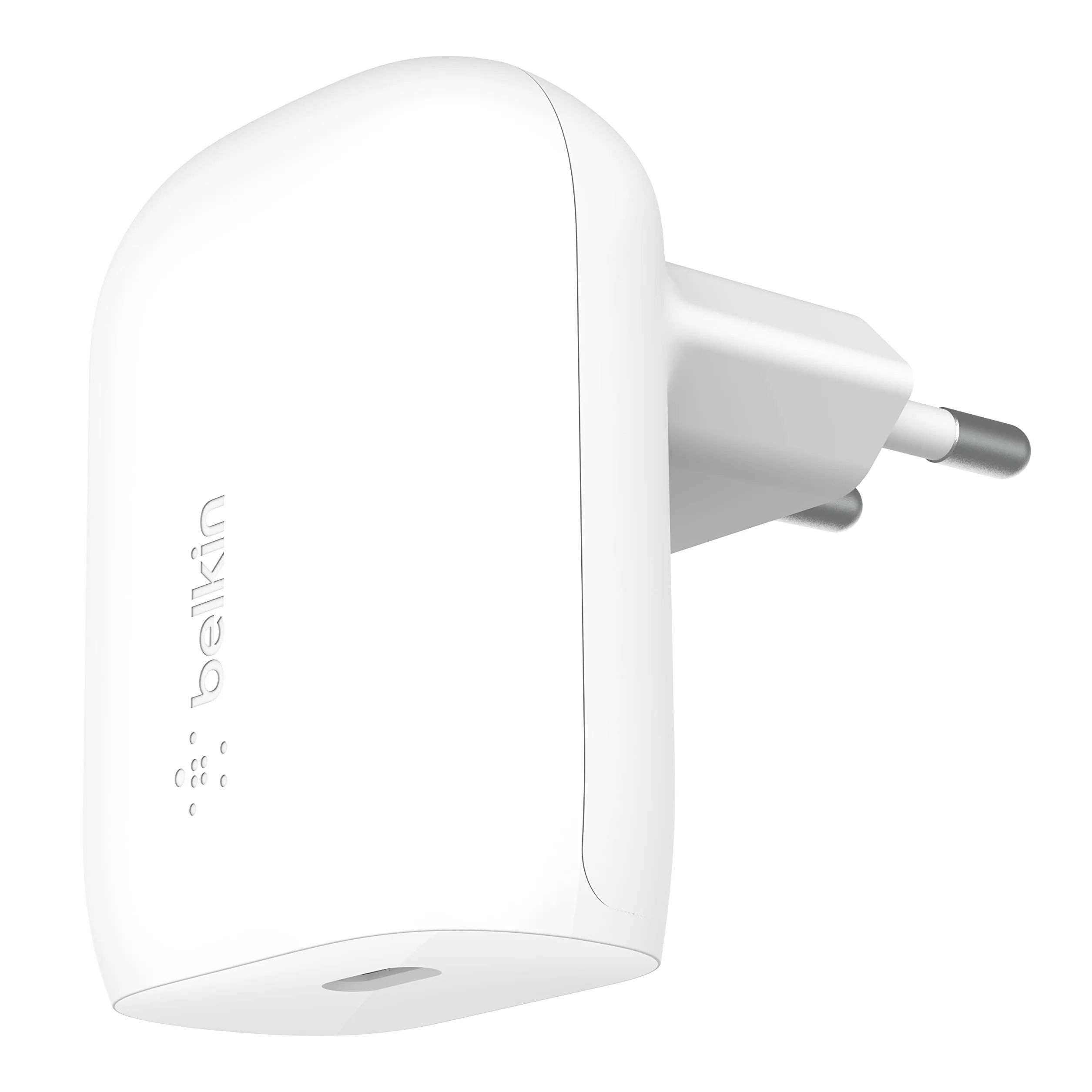Belkin Ładowarka sieciowa 30W USB-C PPS PD 3.0 USB-IF