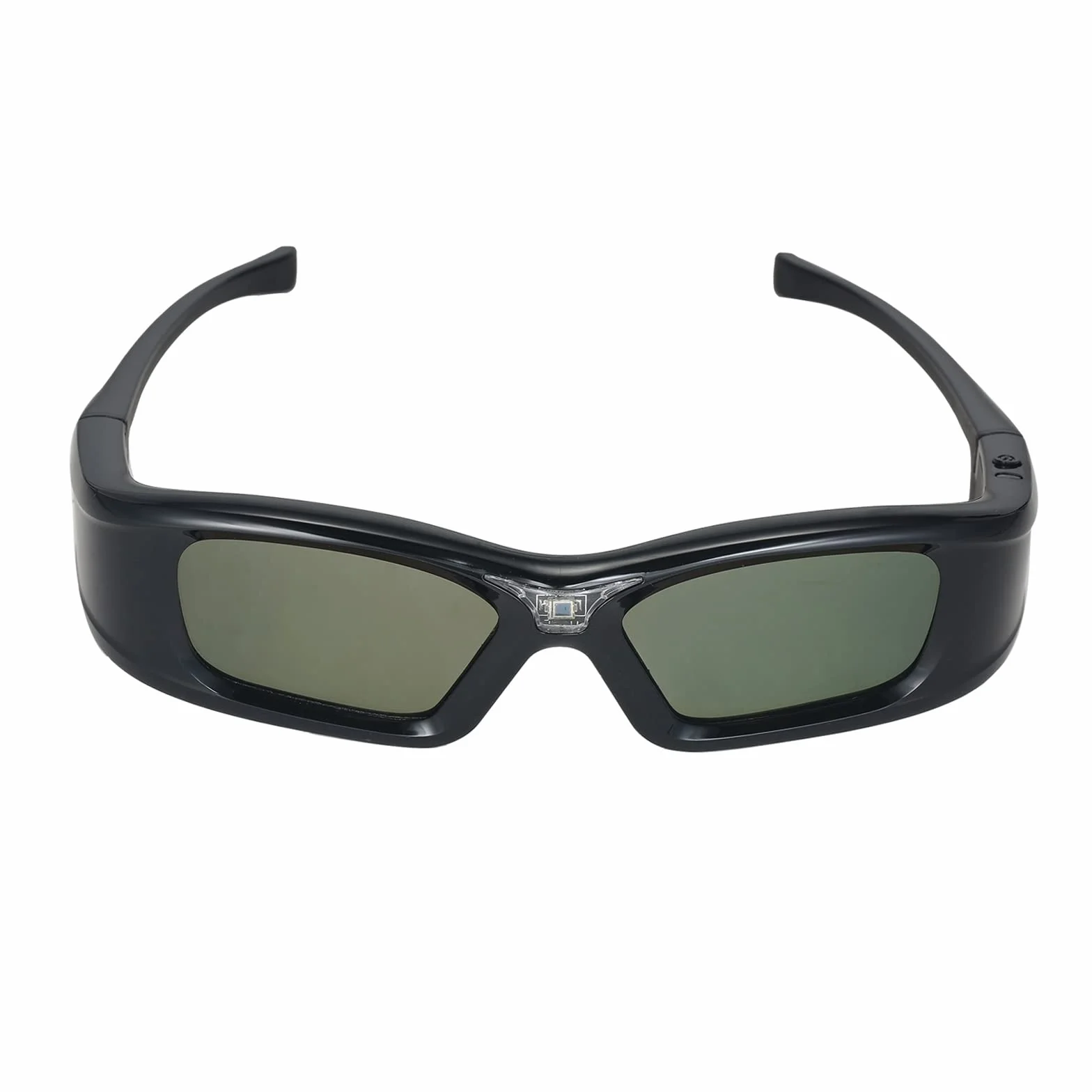 Irfora Okulary 3D, GL410 okulary 3D do projektora Full HD Active DLP Link do Optama DLP Link projektorów