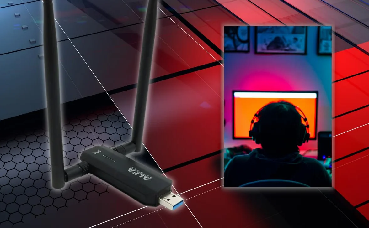 Alfa Network AWUS036AXM