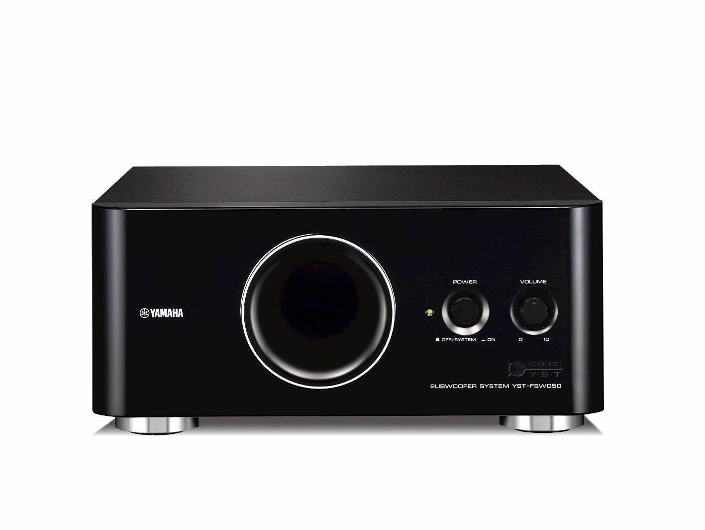 Yamaha YSTFSW050BL subwoofer czarny