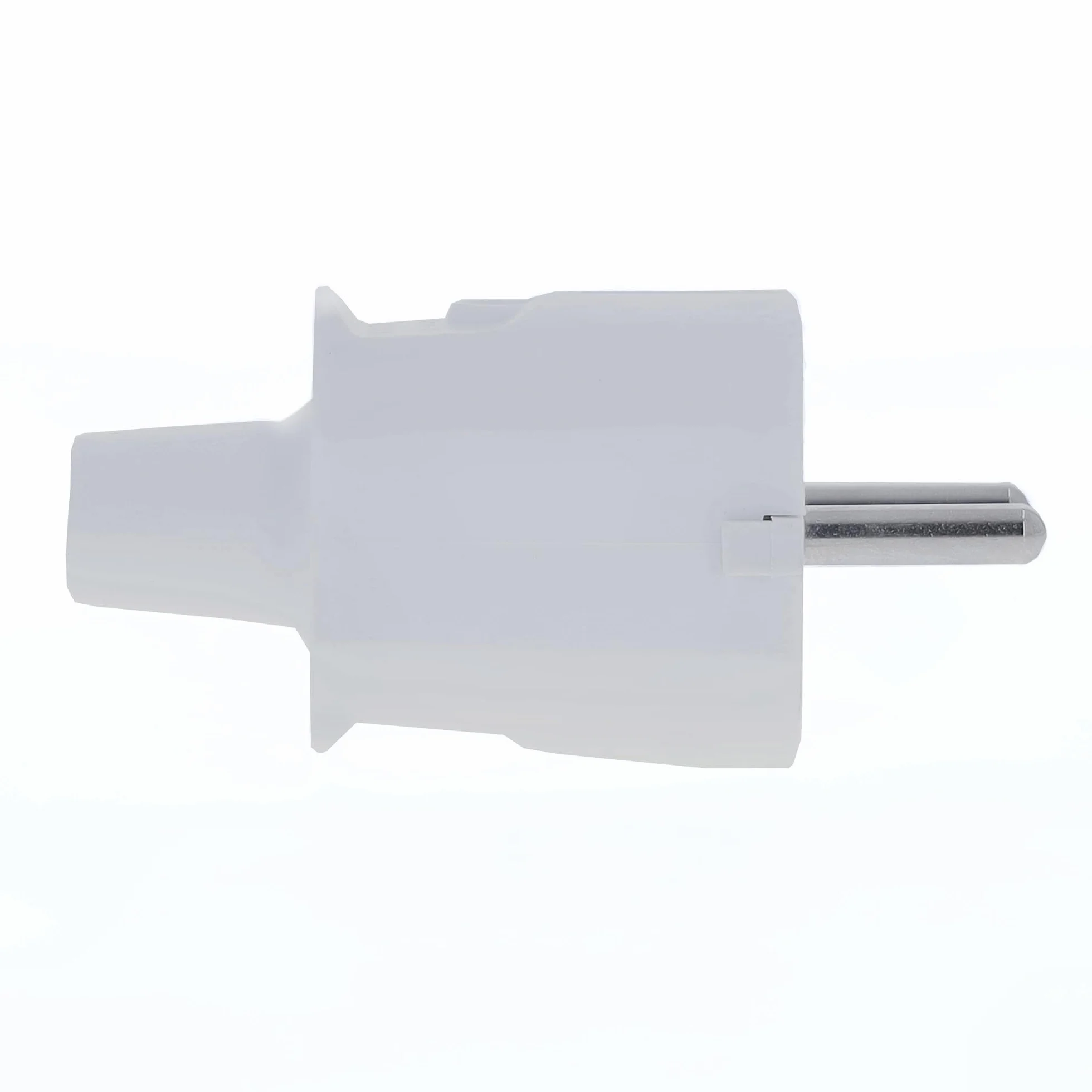 as - Schwabe 62221 PVC Plug Do Użytku Wewnętrznego, Biały