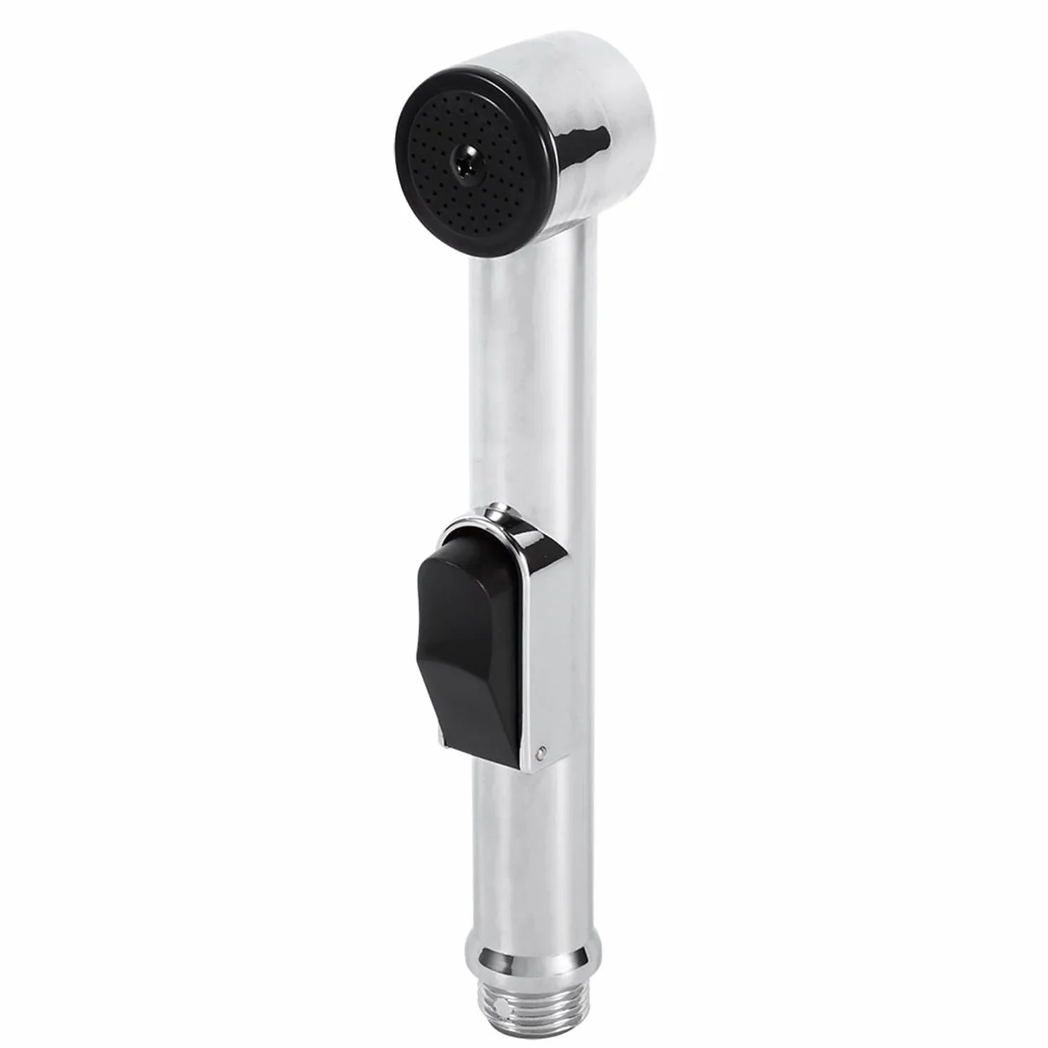 Shattaf Bidet, Dom Łazienka Ręczny Przenośny Chromowany ABS Shattaf Bidet Wc Prysznic Spray