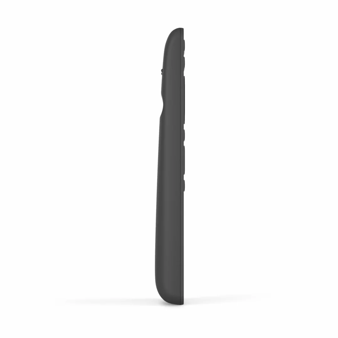 Pilot do telewizorów Samsung BT USB-C sterowany głosowo, ładowany solarnie, bezobsługowy, kompatybilny z asystentami głosowymi