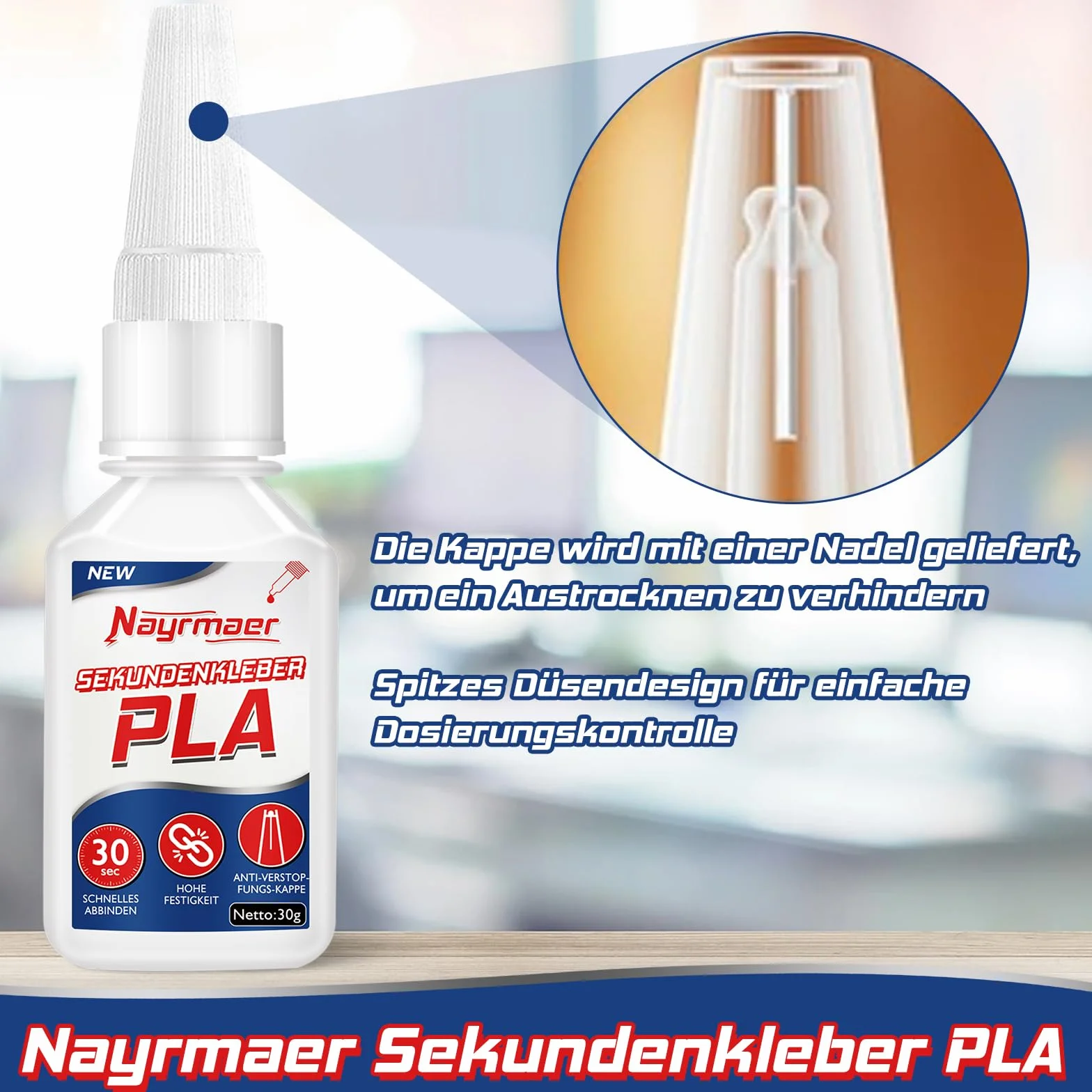 PLA Glue