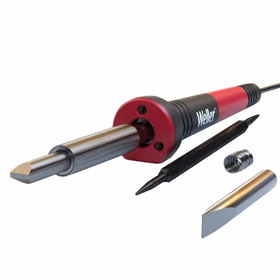 Weller WLIRPK8023G Zestaw lutownicy 80 W Power Grip z wbudowanym uchwytem bezpieczeństwa
