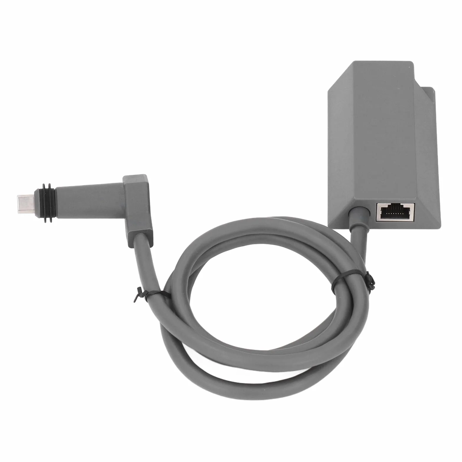 Adapter Ethernet, Satelitarny Internet Plug and Play V2 Prostokątna Antena Sieciowa Antena Satelitarna Adapter Ethernet do Anteny Gen 2 i Routera