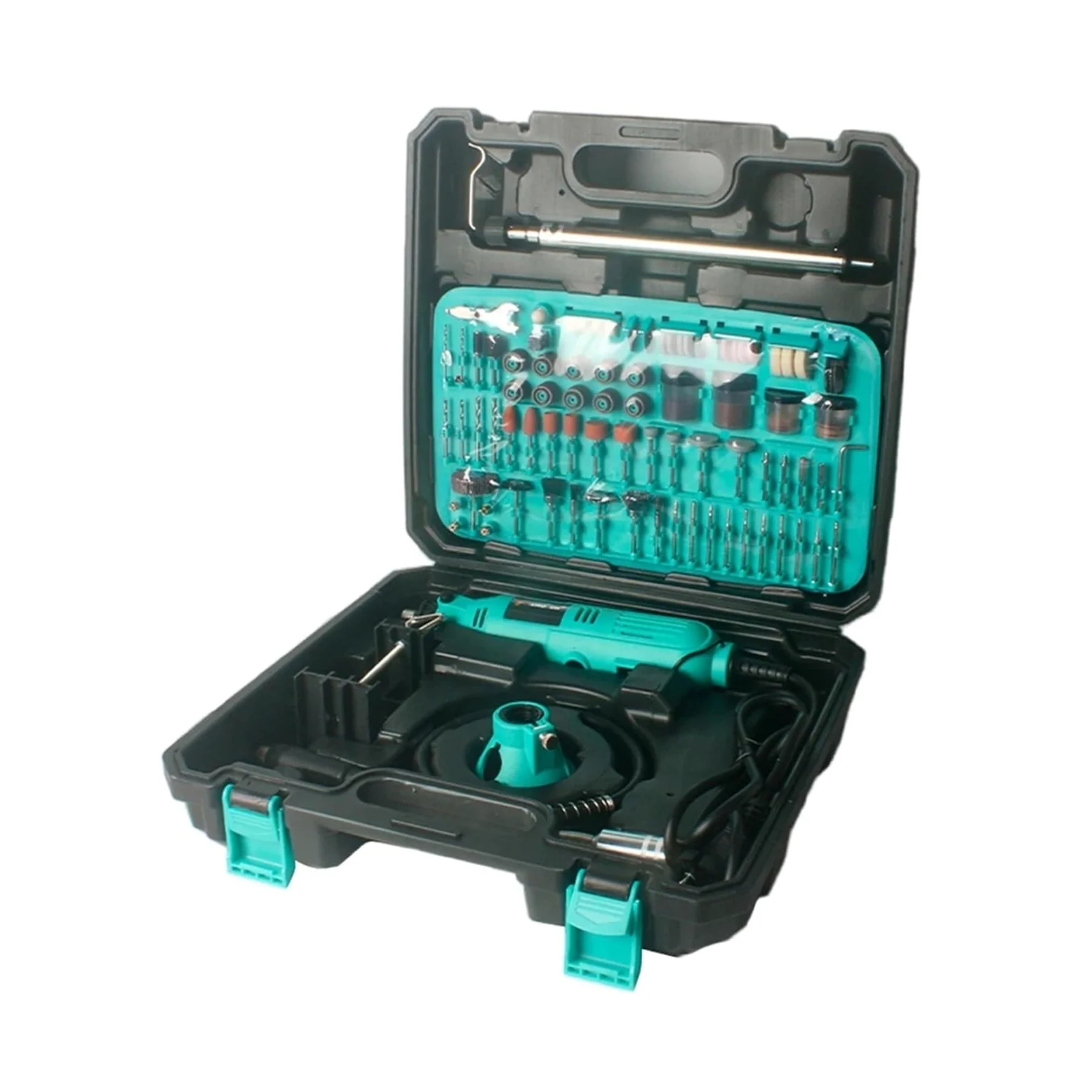 Mini wiertarka elektryczna Elektronarzędzia Źródło zasilania Wiertarka Akcesoria do elektronarzędzi do grawerowania(288)