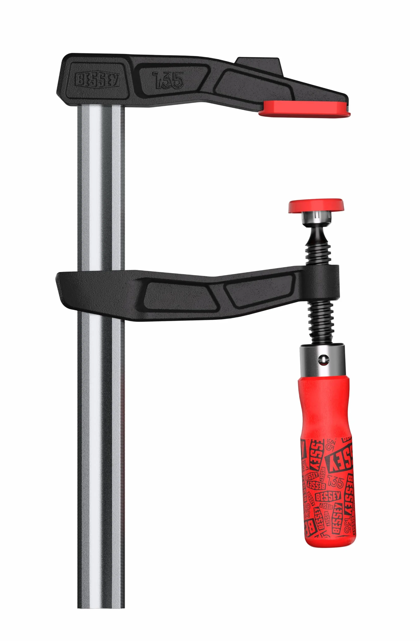Bessey Classic Special Edition żeliwny zacisk, zestaw 2 szt