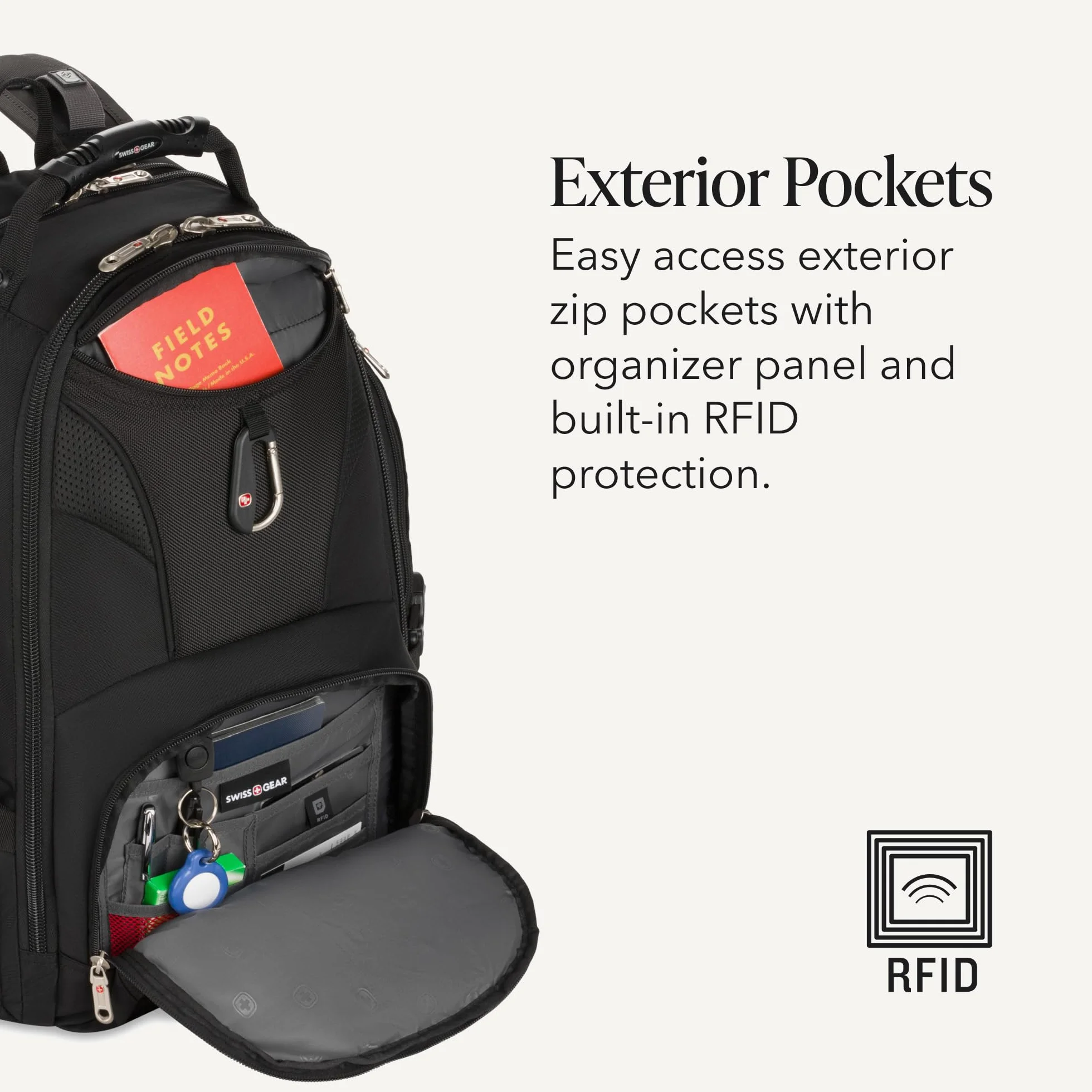 Plecak na laptopa Wenger SWISSGEAR 1900 ScanSmart
