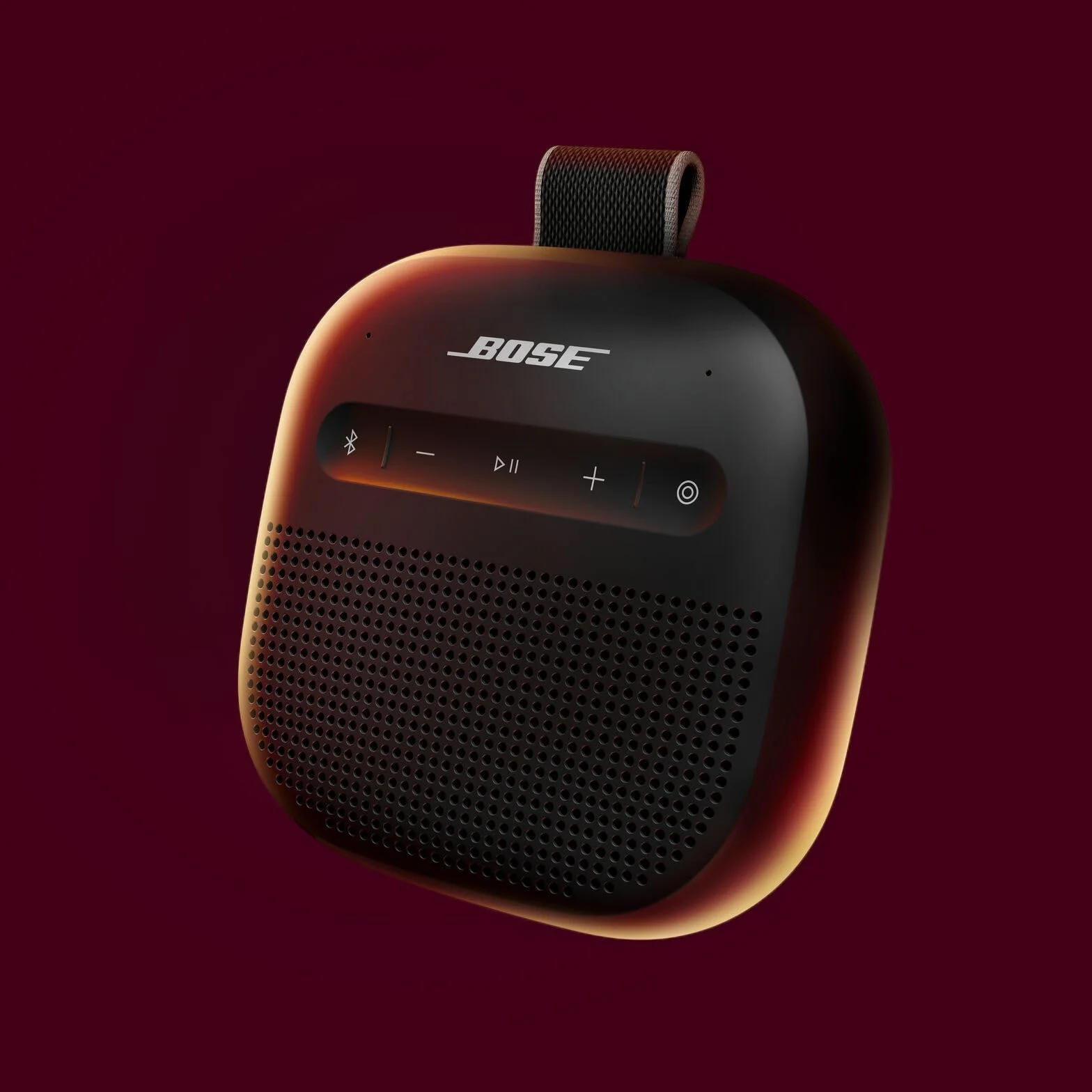 Bose SoundLink Micro 2. generacji przenośny głośnik bezprzewodowy odporny na wodę i pył, do 12h pracy, Czarny