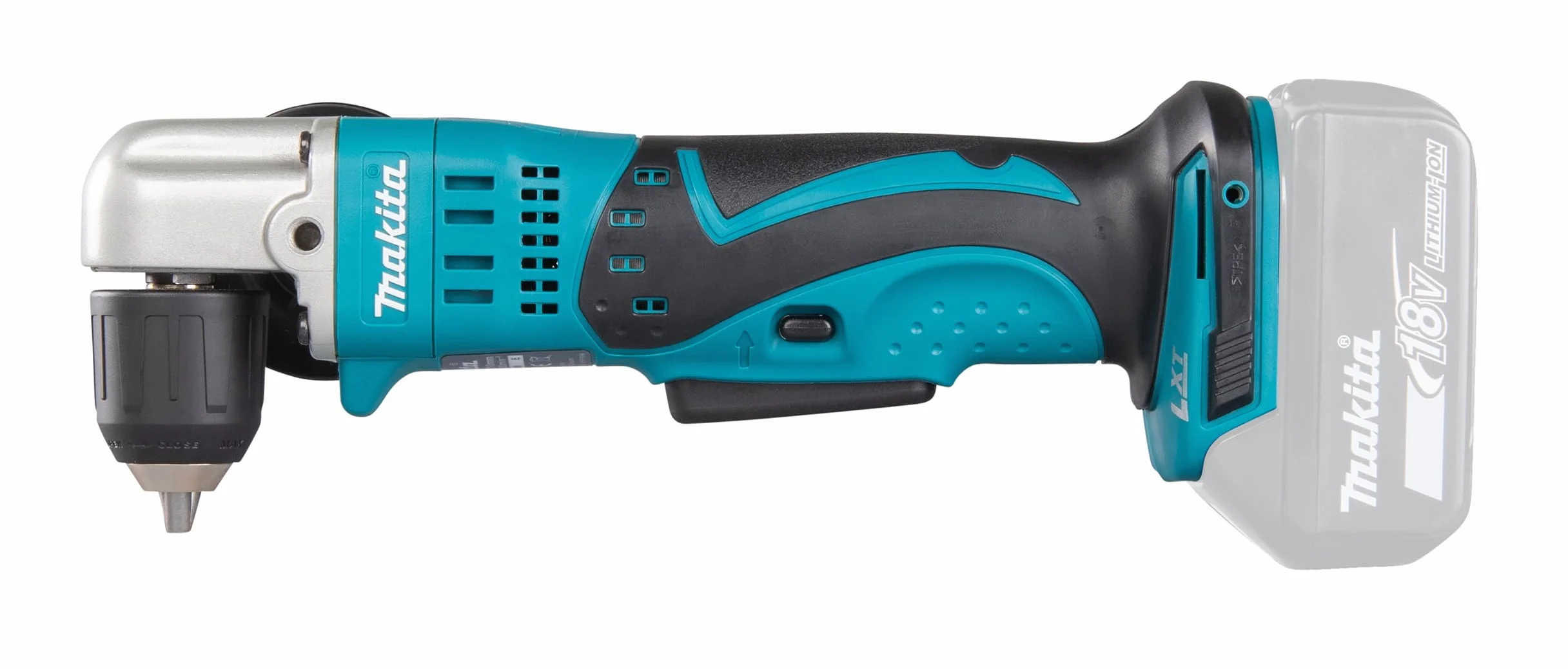 Makita Wiertarka kątowa DDA351Z 18V Li-ion LXT – baterie i ładowarka nie są dołączone