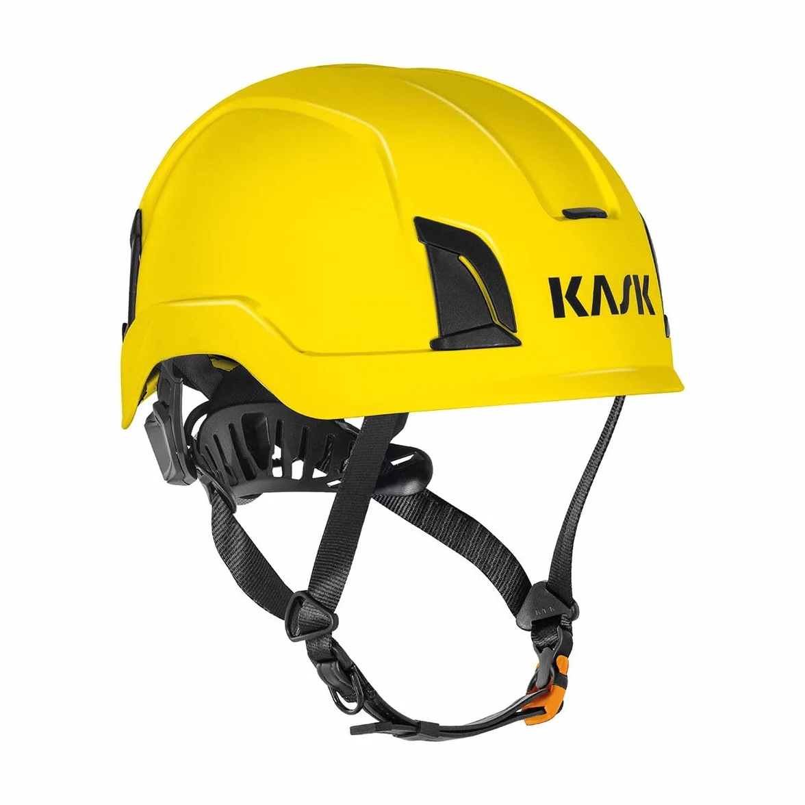 KASK Zenith X kask budowlany, kask do wspinaczki, kask roboczy, pokrętło, EN397, EN50365, EN12492