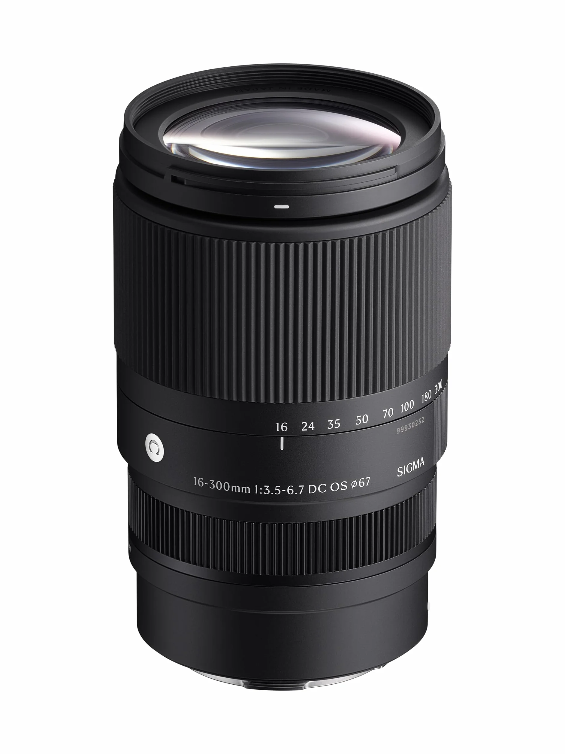 Sigma Obiektyw 16-300 mm F3.5-6.7 DC OS Sony E Mount High Magnification Zoom Standard APS-C do Cantemporary Mirrorless