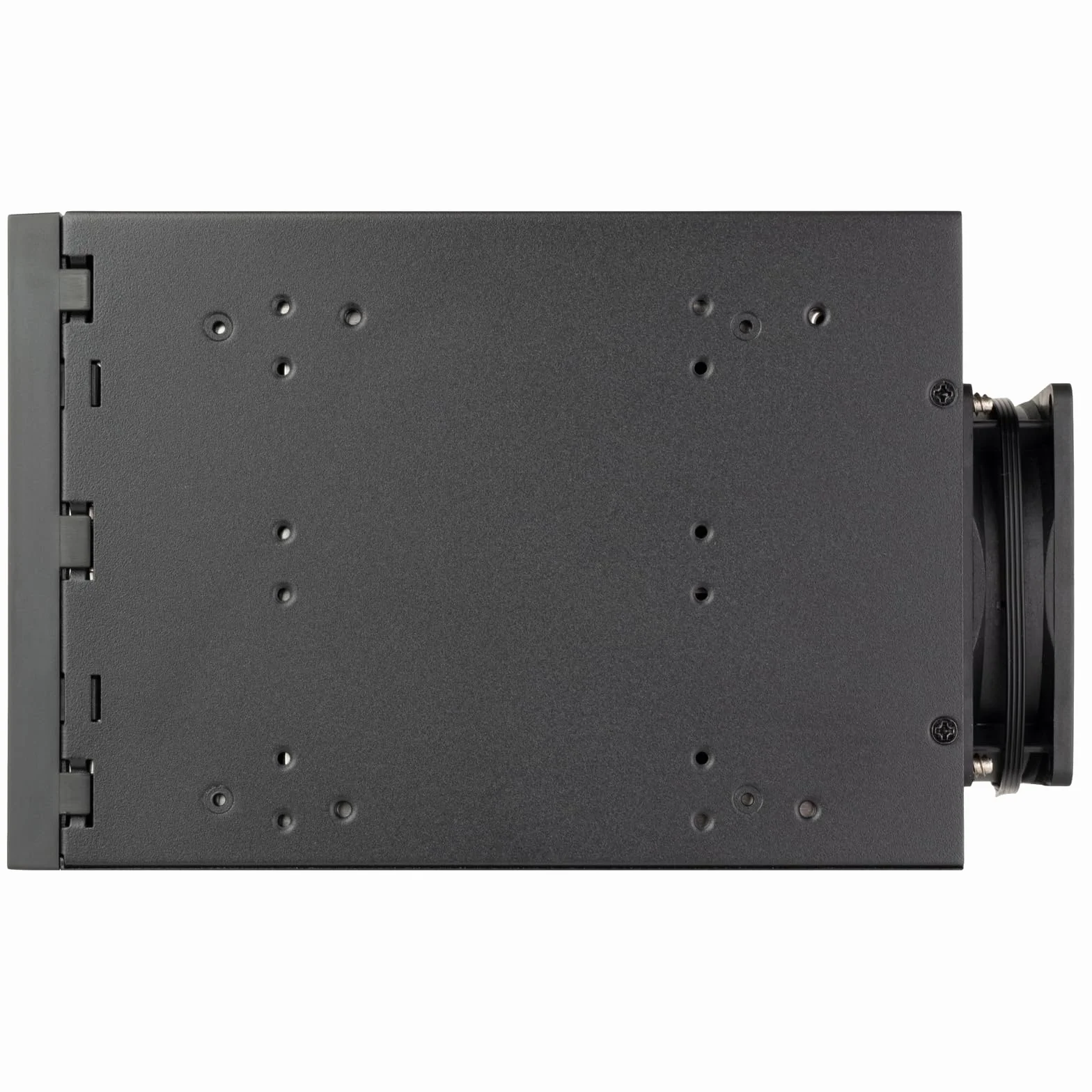 Silverstone SST-FS305B-E Hot-Swap Adapter SAS-12G/SATA 6 Gb/s 5,25" na pięć kieszeni 3,5" czarny