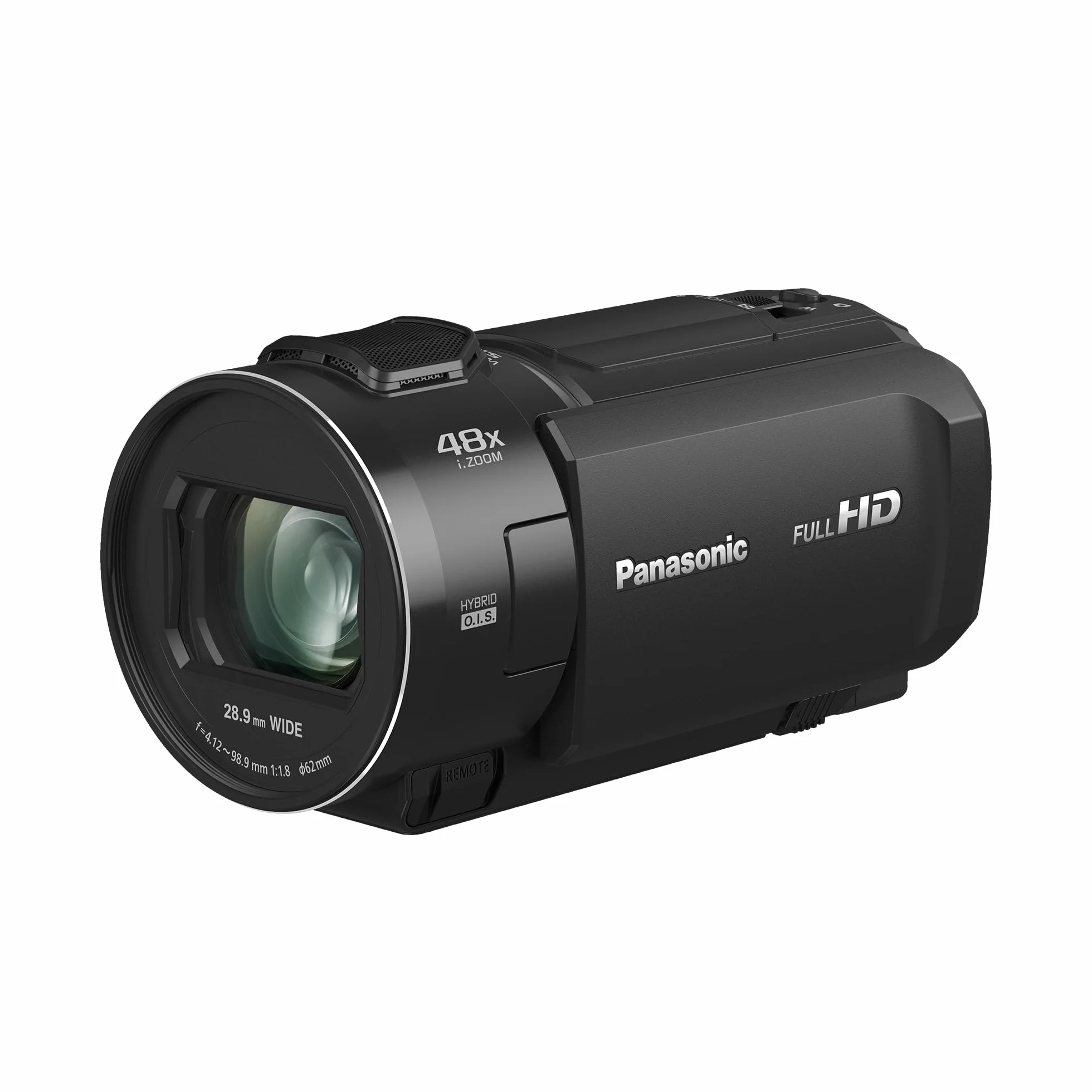 PANASONIC HC-V900E-K Caméscope Full HD