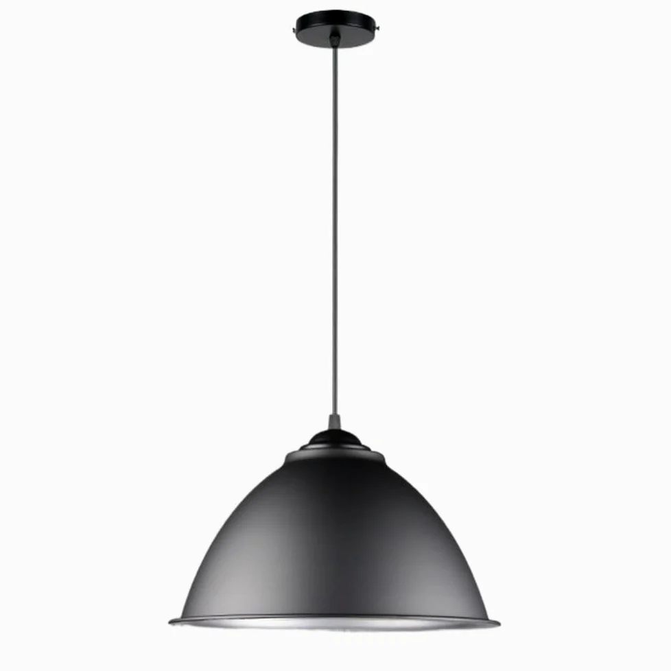 Kreatywny żyrandol E27 Nordycki styl industrialny lampa wisząca Niestandardowa centralna lampa wisząca Oprawa oświetleniowa do dekoracji sufitu sypialni (kolor: Ciemny)