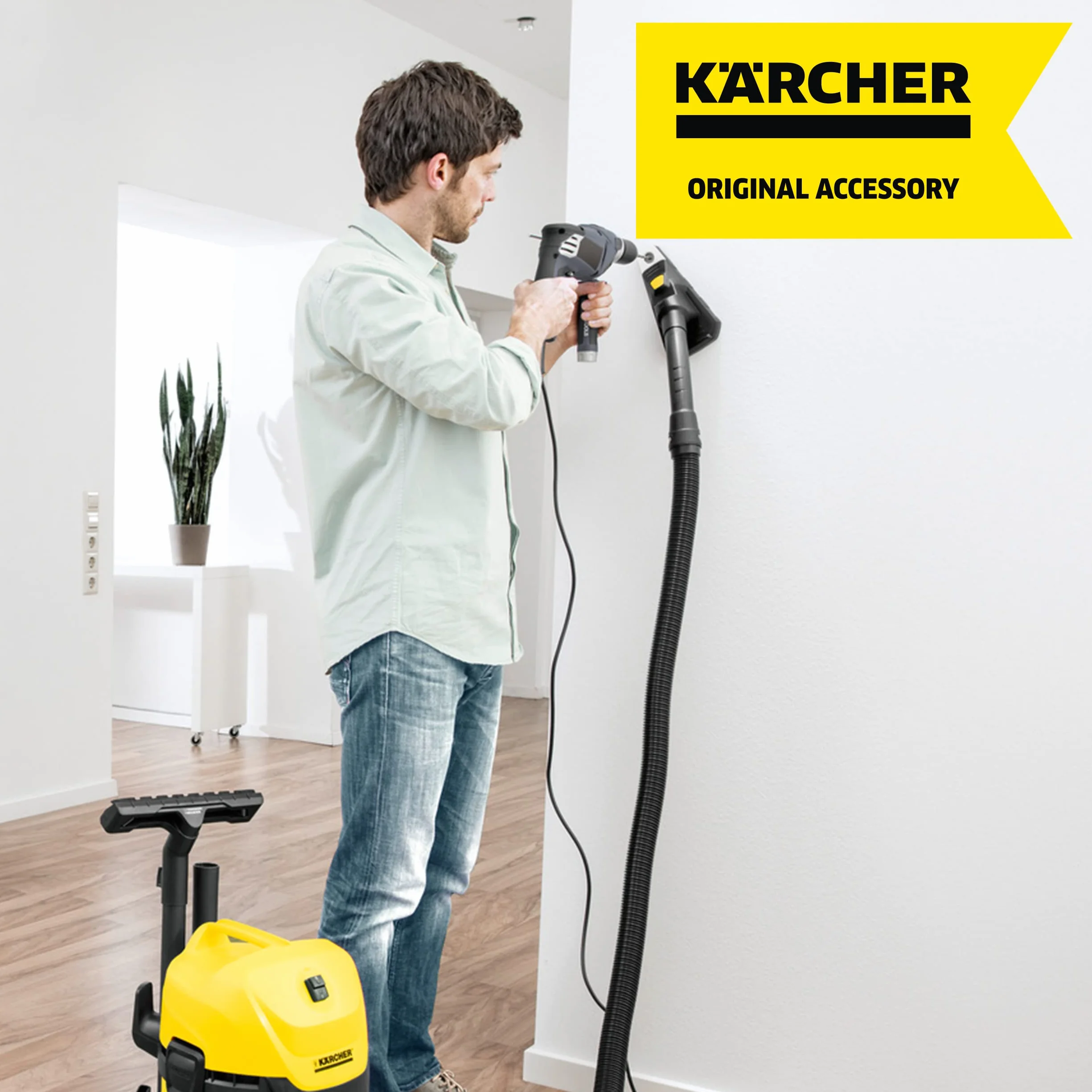Kärcher Pochłaniacz pyłu do WD 2.863-234.0
