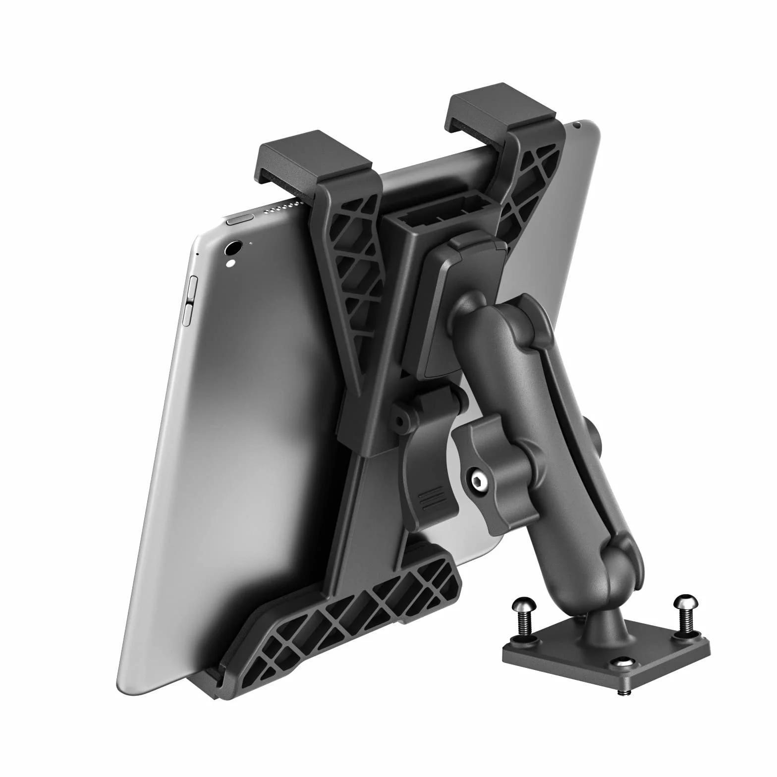 OHLPRO Uchwyt Na Tablety z Wiertaną Podstawą 7-11,5 cala iPad Samsung Galaxy