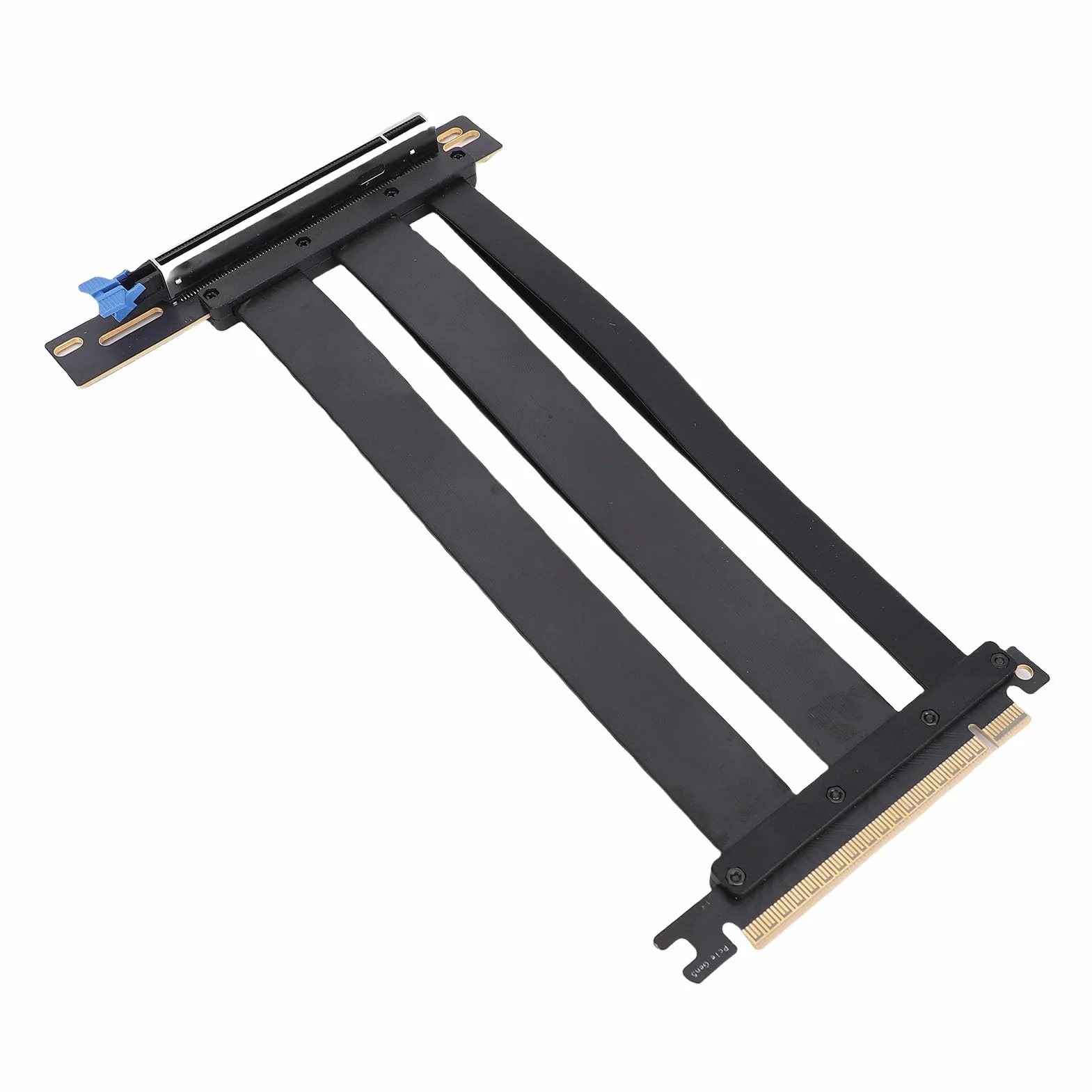 Generic Kabel Nośny PCIE 5.0 Wydajny Przedłużacz GPU Gen5 do Konfiguracji Gier z kartą graficzną RTX4900 RX7900XTX