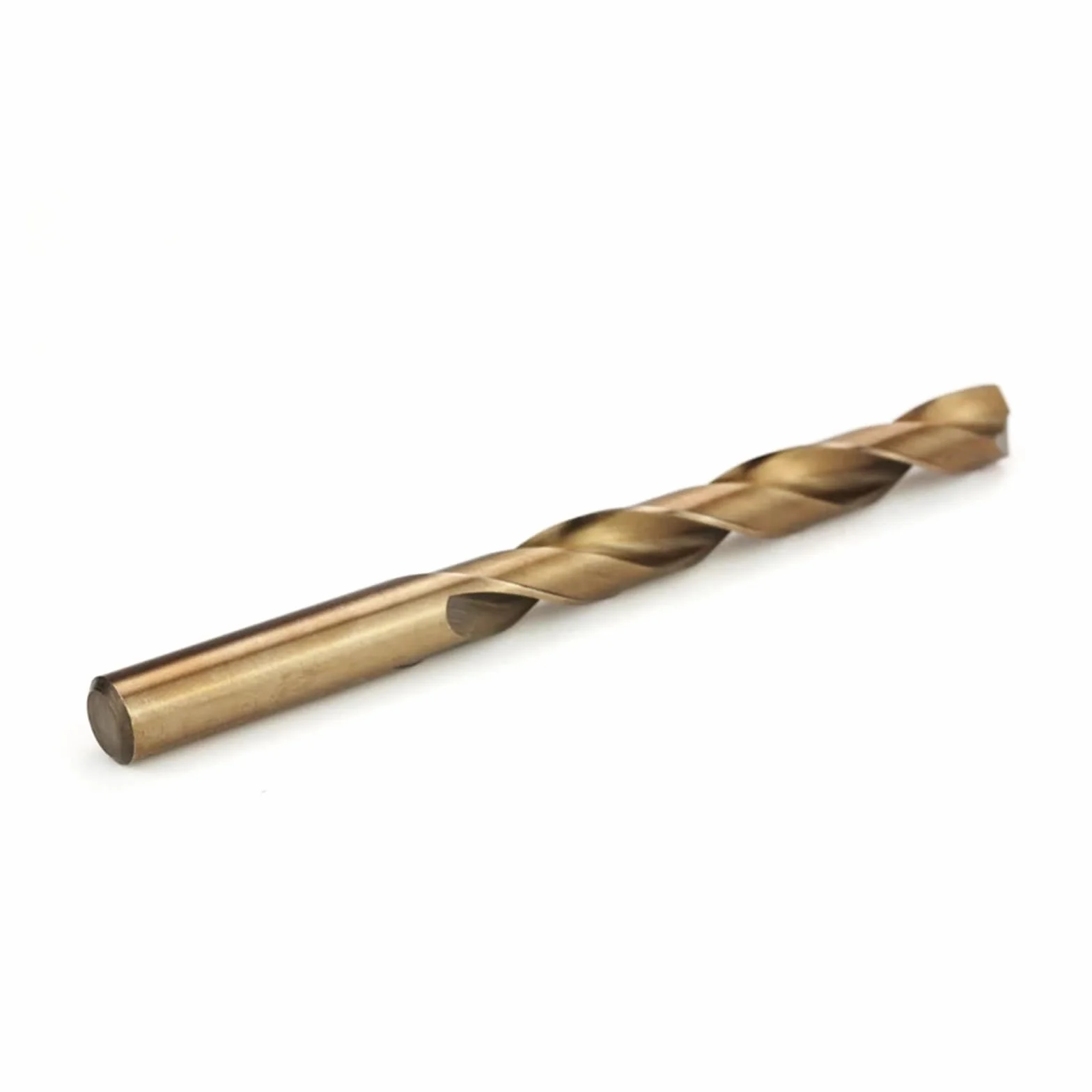 Zestaw wierteł kobaltowych M35 do żelaza i metalu chwyt betonowy akcesoria narzędziowe do metalu wiertło kręte ze stali nierdzewnej 1-13mm(19 pieces(1.0-10.0))