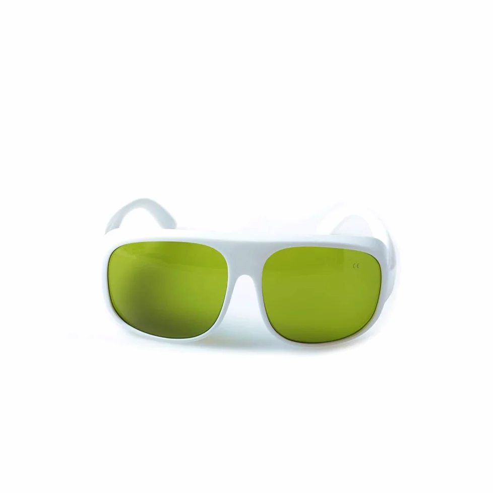 755 nm 808 nm 1064 nm 52 # laserowe okulary ochronne na podczerwień ND: Ochrona laserowa YAG