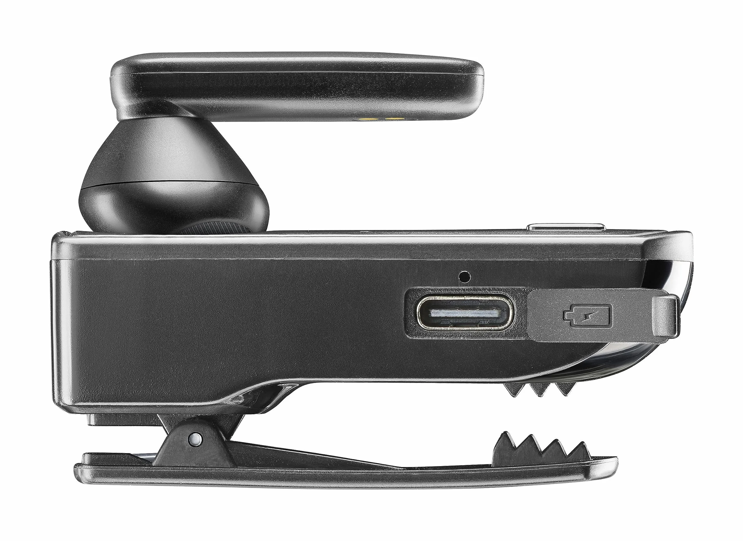Cellularline Clip PRO zestaw słuchawkowy Bluetooth 30 h czas pracy czarny