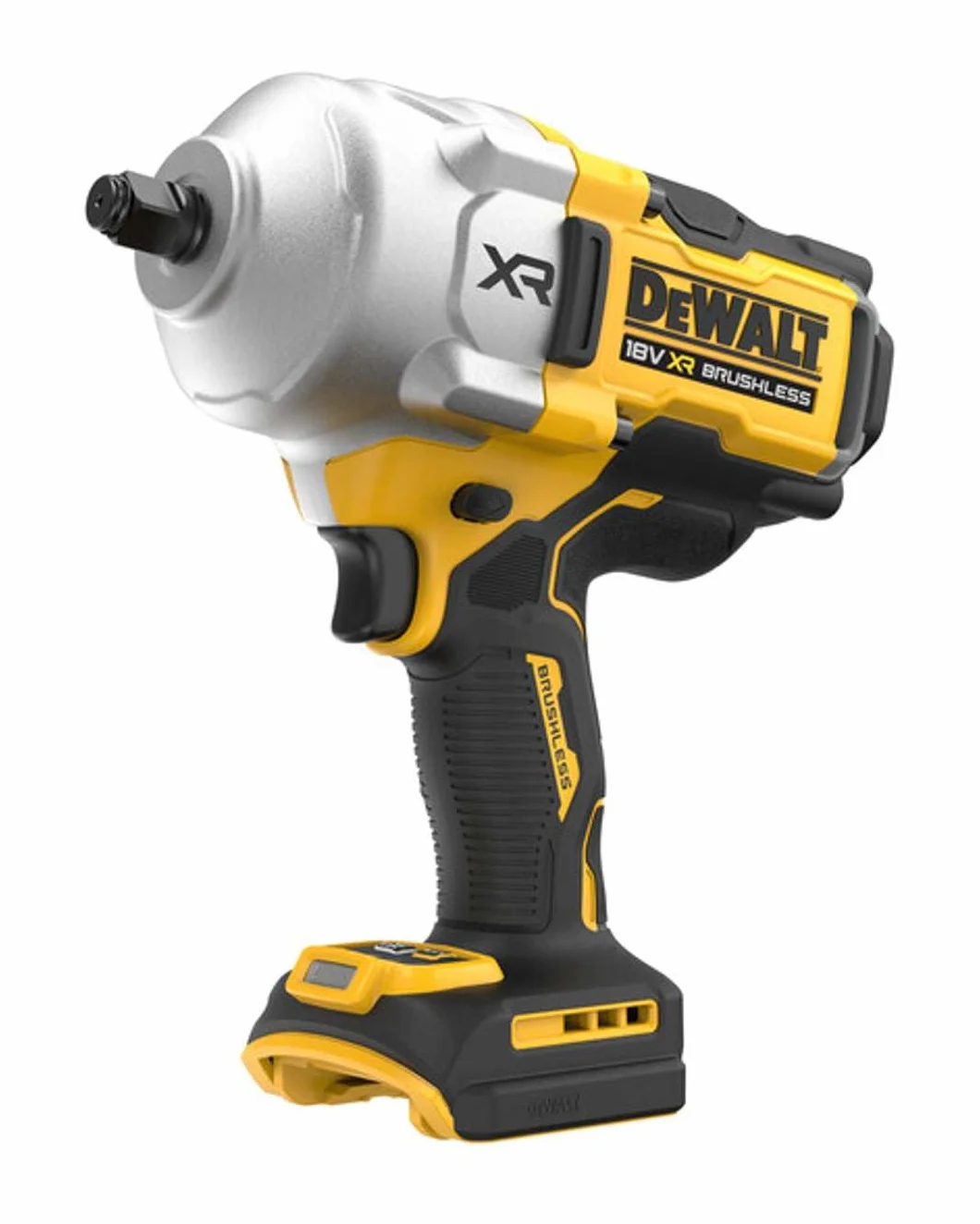 DeWALT Akumulatorowa wkrętarka udarowa DCF961H2T-QW 18 V 5 Ah, wkrętarka udarowa 1626 Nm maks. stały moment obrotowy
