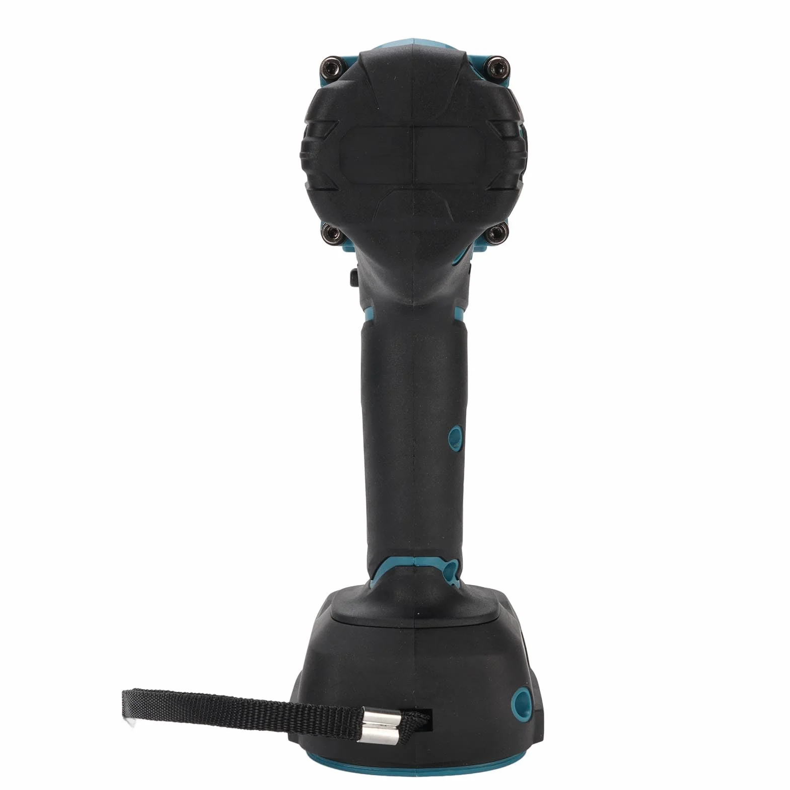 Akumulatorowy Klucz Udarowy Zestaw Akumulatorowych Kluczy Udarowych 1/2 Cala 810 Nm Bezszczotkowy Elektryczny Klucz Udarowy z diodą LED Nasadka 10–19 Mm do BL1840