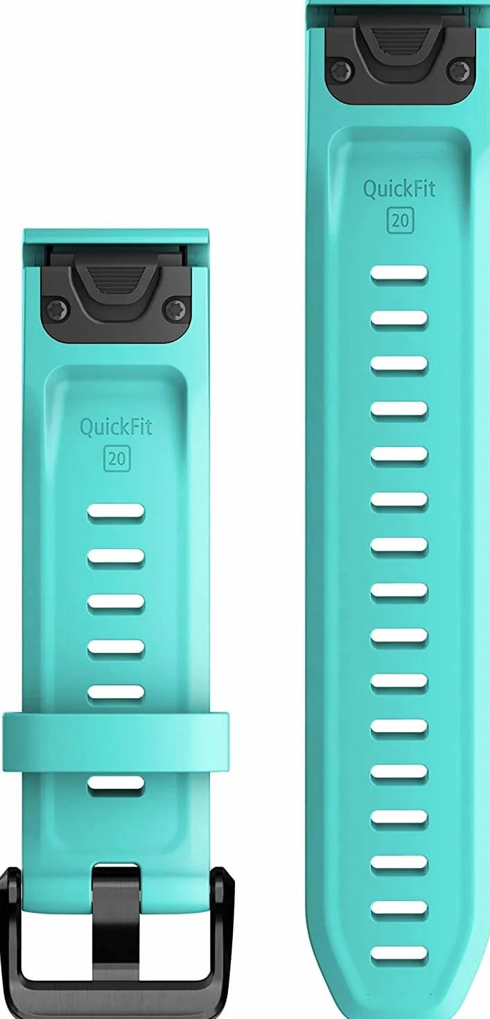 Garmin Pasek do Zegarka Niebieski 20 mm