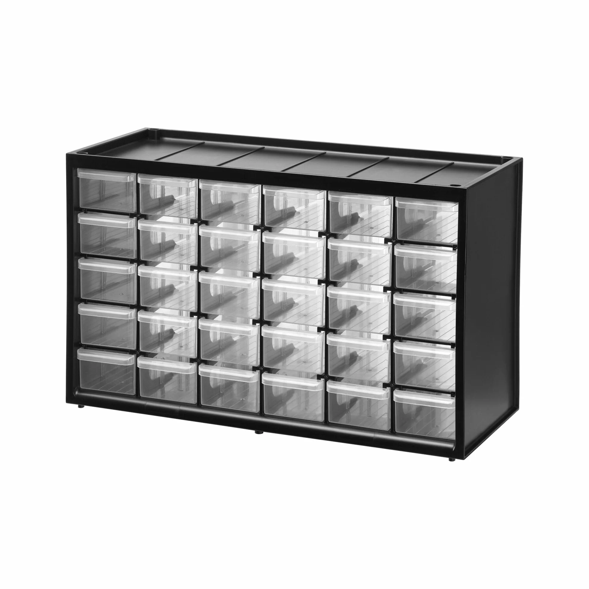 Stanley, Organizer stojący z 30 szufladami, pudełko do przechowywania drobnych elementów, 1-93-980