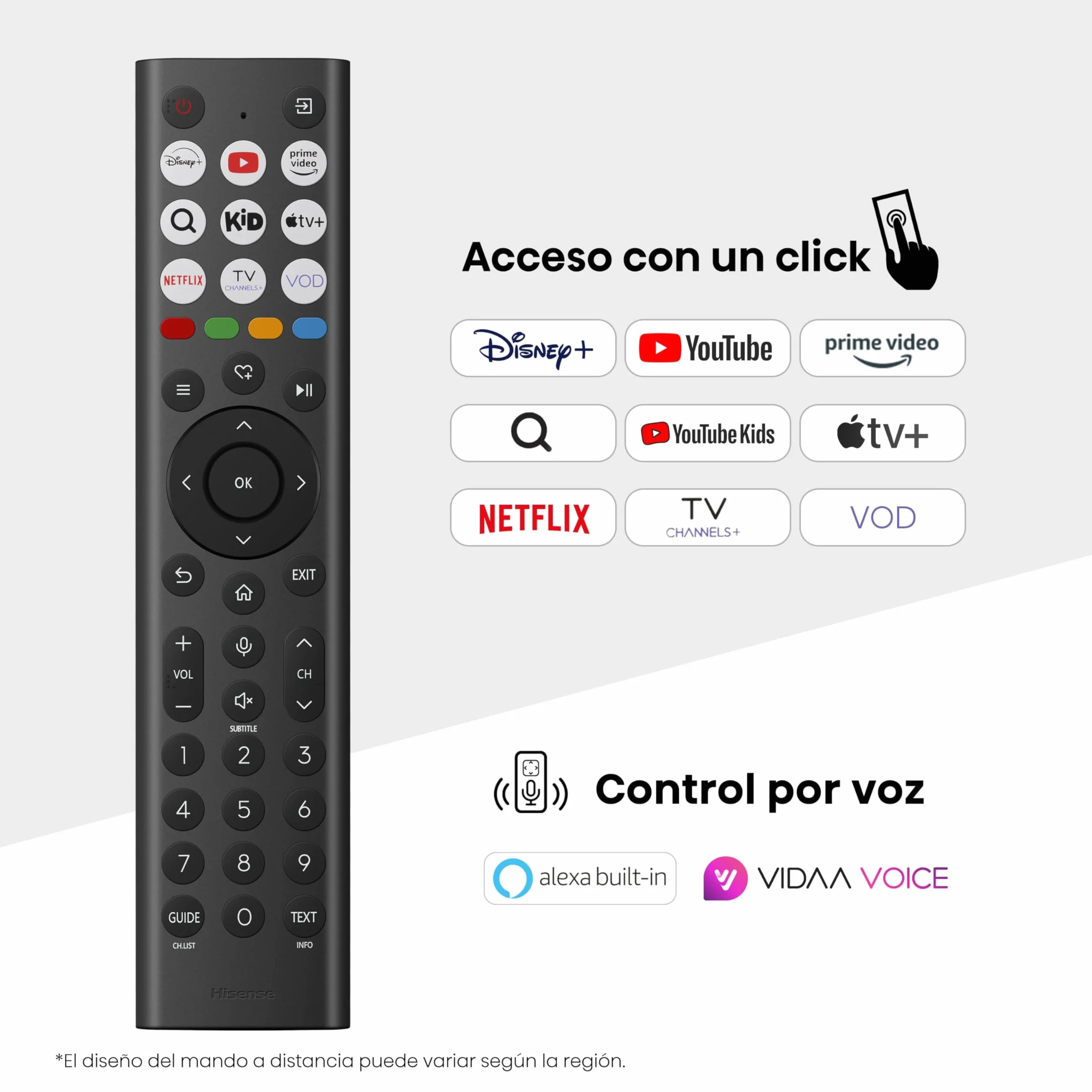 Hisense 55E8Q Telewizor 4K QLED
