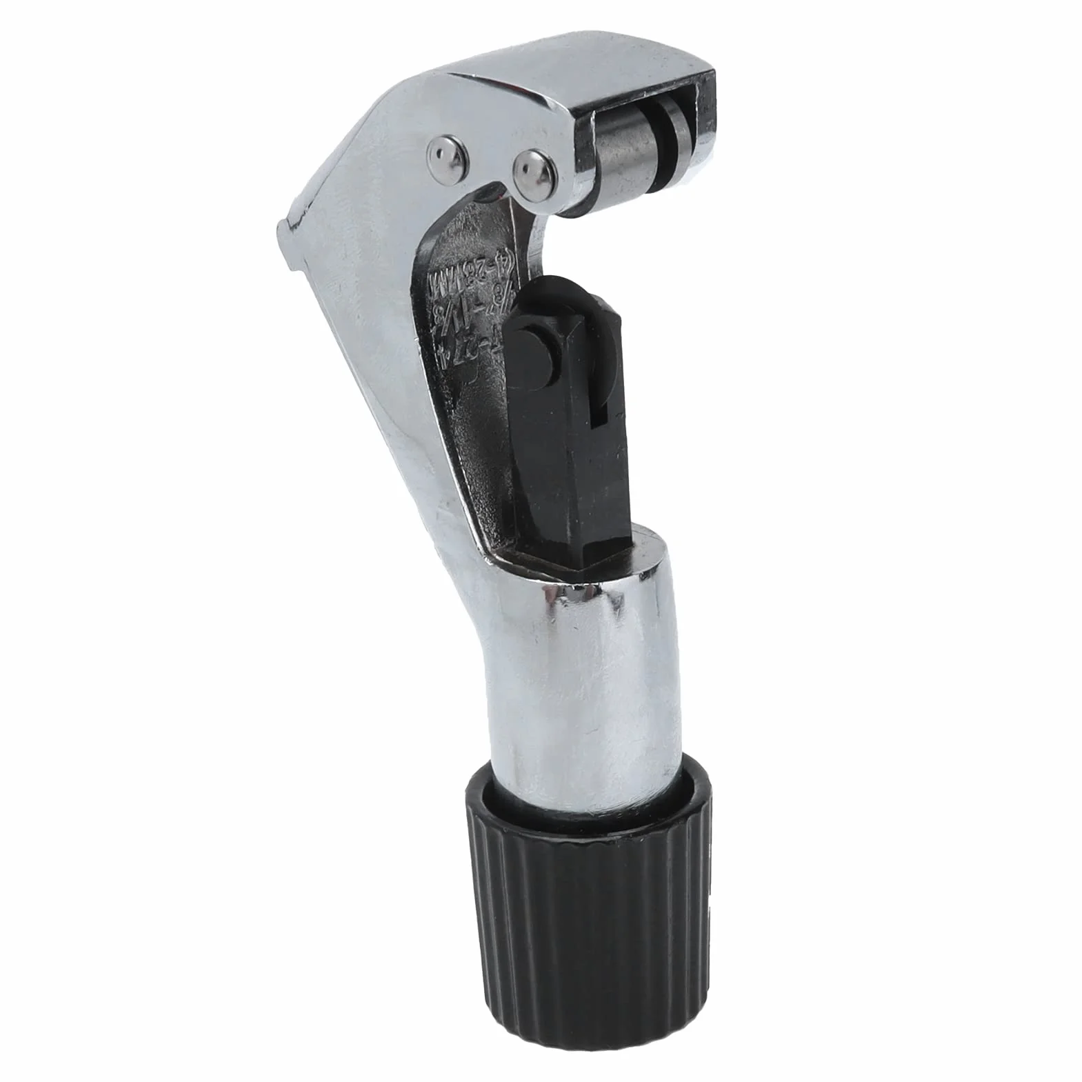 Obcinak do rur ze stopu aluminium 1/8-1 - 1/8 cala | Obcinak do rur 4-28 mm do rur metalowych/ze stali nierdzewnej/miedzi | Mini obcinak do rur z ergonomicznym uchwytem do