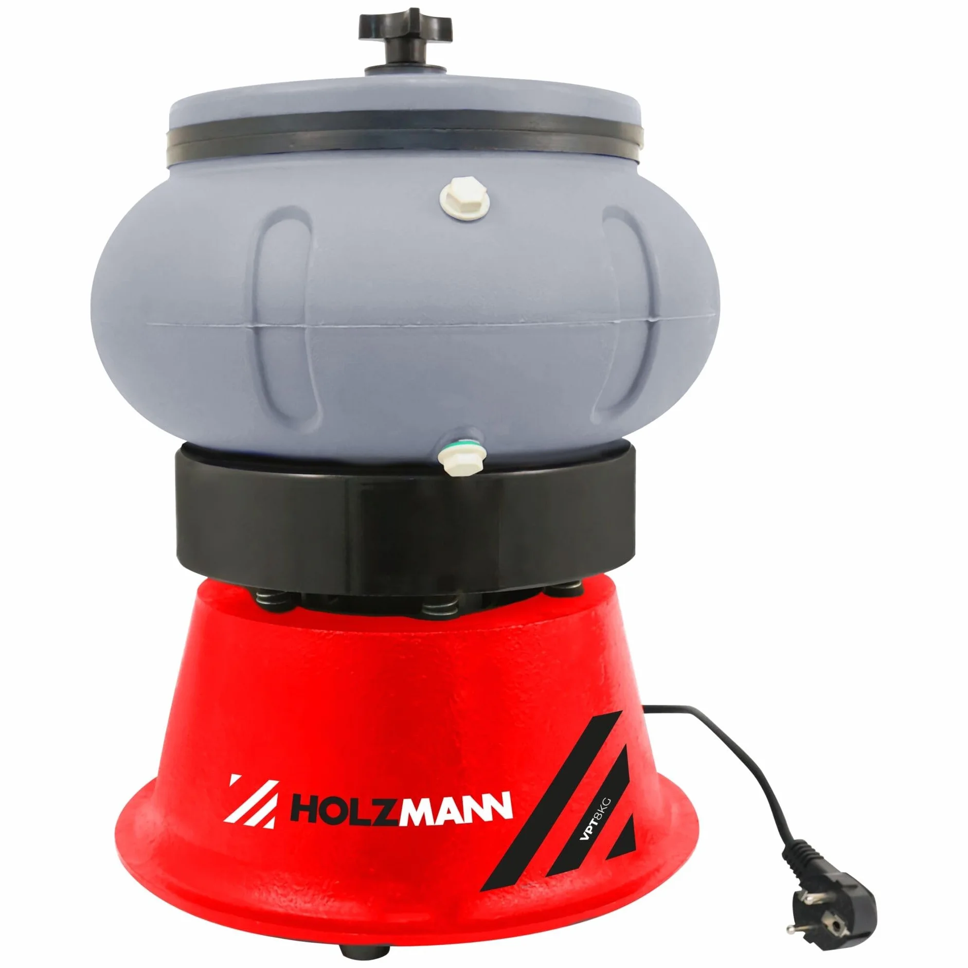 Holzmann VPT8KG wibracyjny bęben polerski