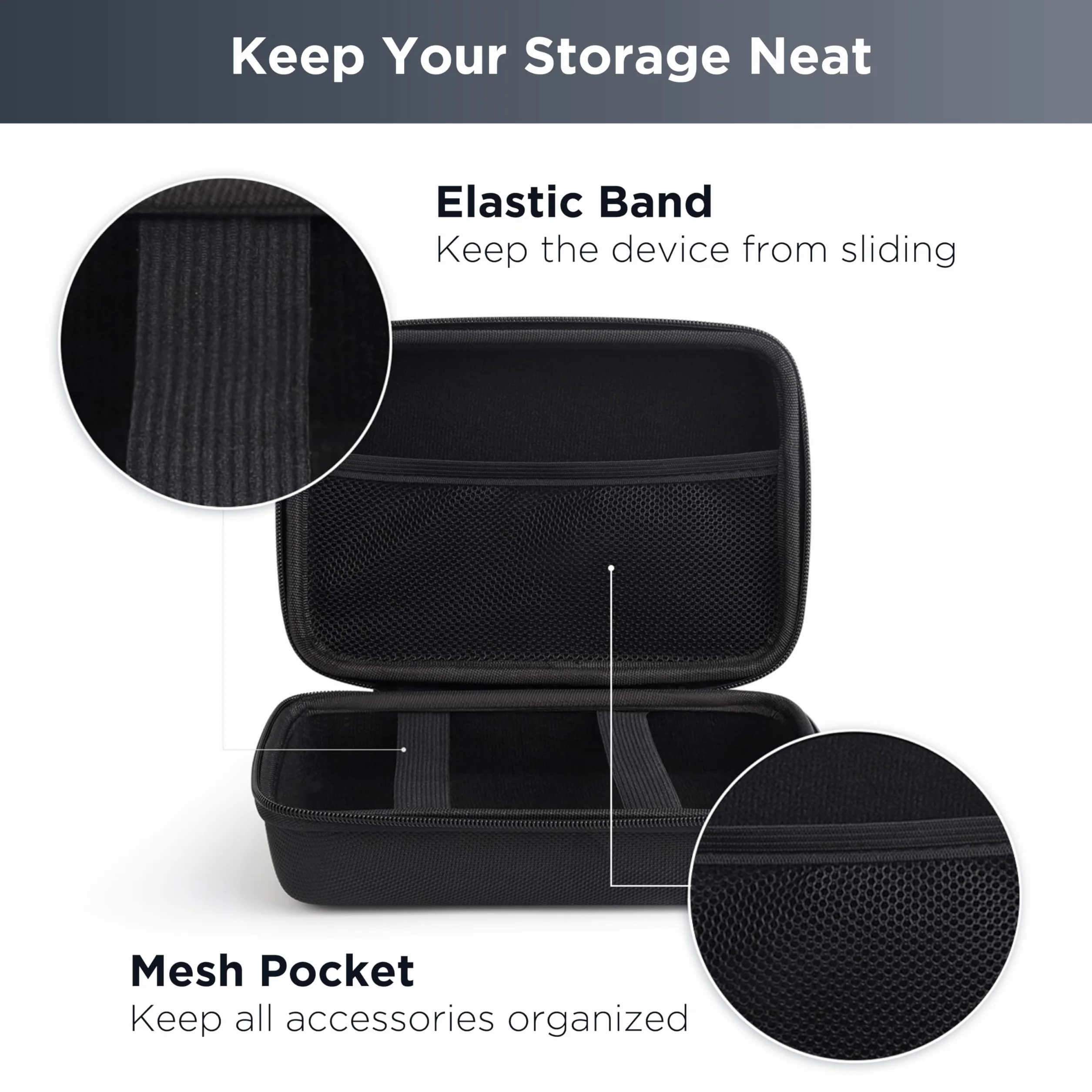 SUPVAN T50M Pro Mini Bluetooth Drukarka do Etykiet Podręczna