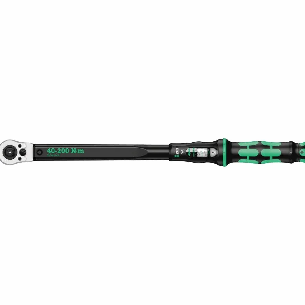 Wera Click-Torque C 3 d/l
