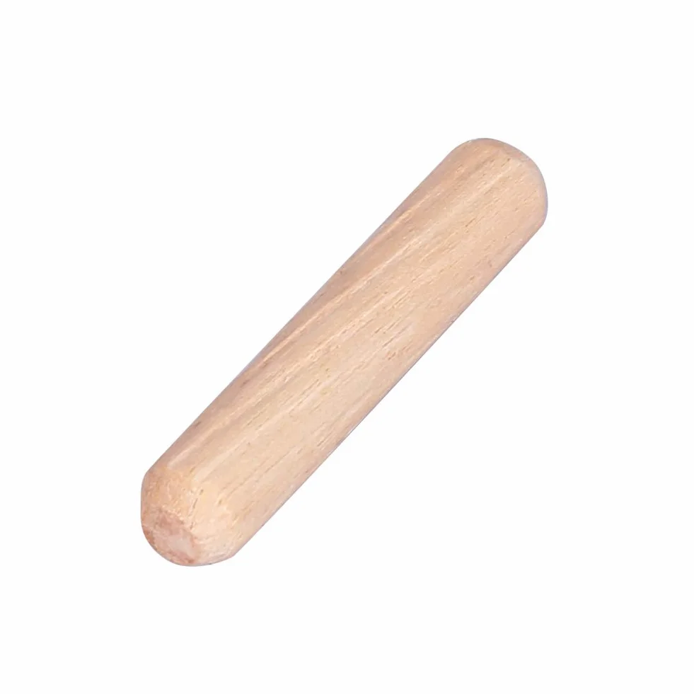 50 szt. Szuflada Szafki Okrągłe Ikea Kallax Kołki 101339, Kołki Drewno Karbowane Drewniane Rzemiosło Kołki Rozporowe Pręty (M6 * 40 (50 sztuk))