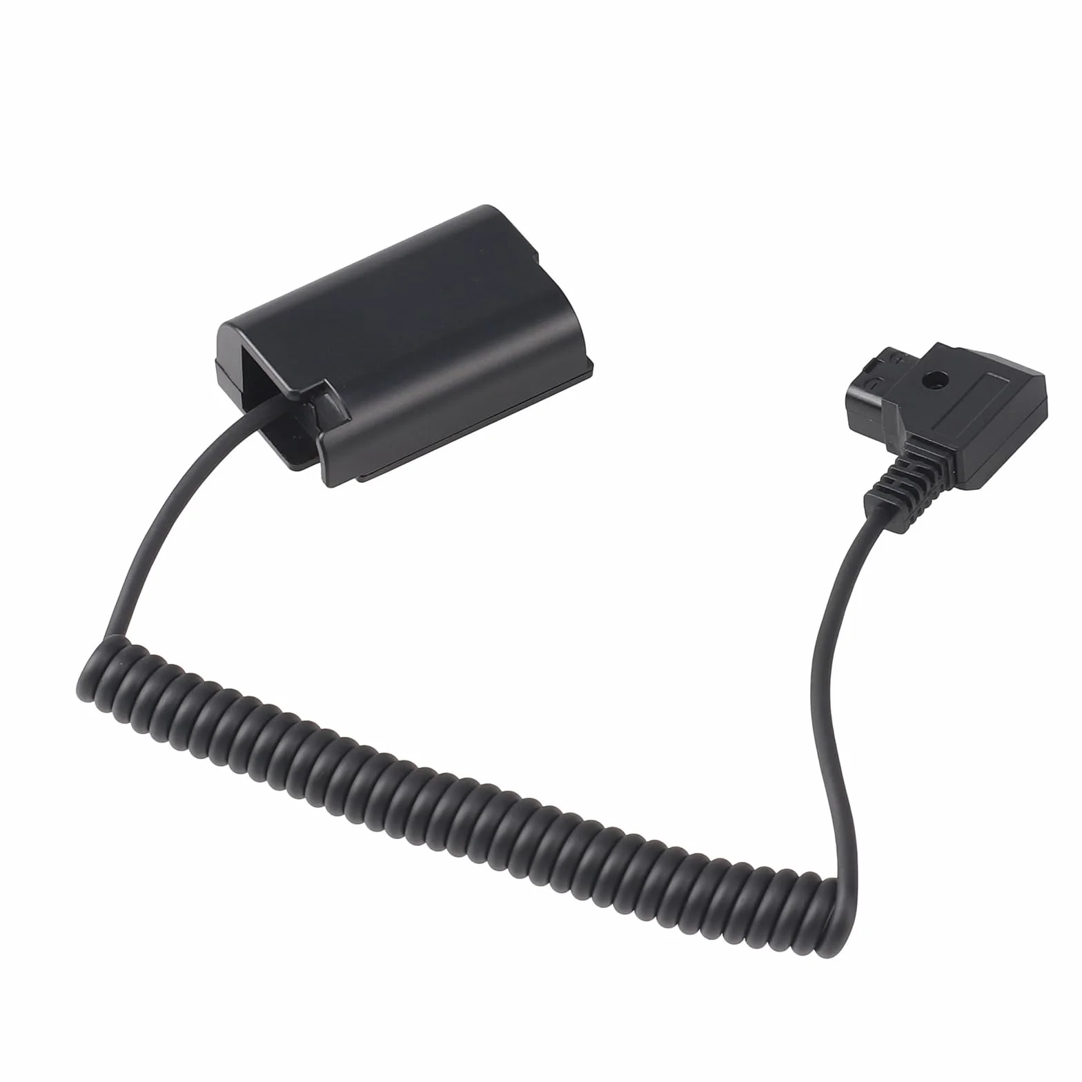 FOTGA Wtyczka D-TAP do DMW-BLK22/DCC17 dekodowana bateria Dummy DC łącznik adapter kabel zasilający kabel zasilający kabel zasilający do aparatu Panasonic Lumix DC-S5/S5II/S5K/GH5II/GH5M2/GH5S/GH6/G9