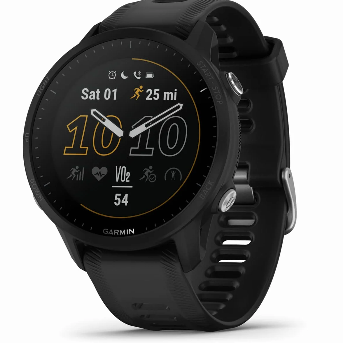Garmin Forerunner 955 Czarny