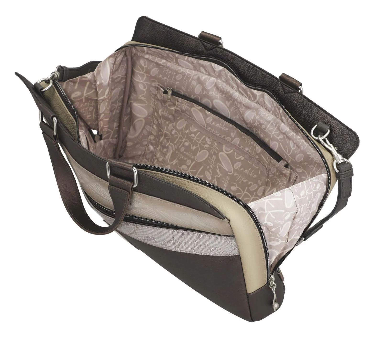 Anekke Sophia Briefcase torba na laptopa wielobarwny