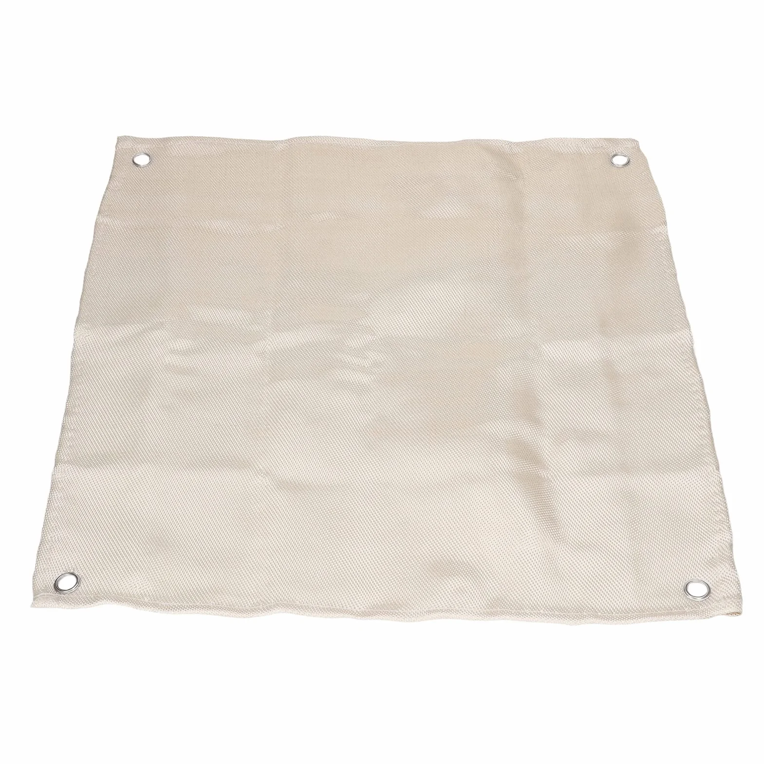 Koc Przeciwpożarowy Z Włókna Szklanego Ognioodporny 550 ℃ Koc Gaśniczy 50x50cm