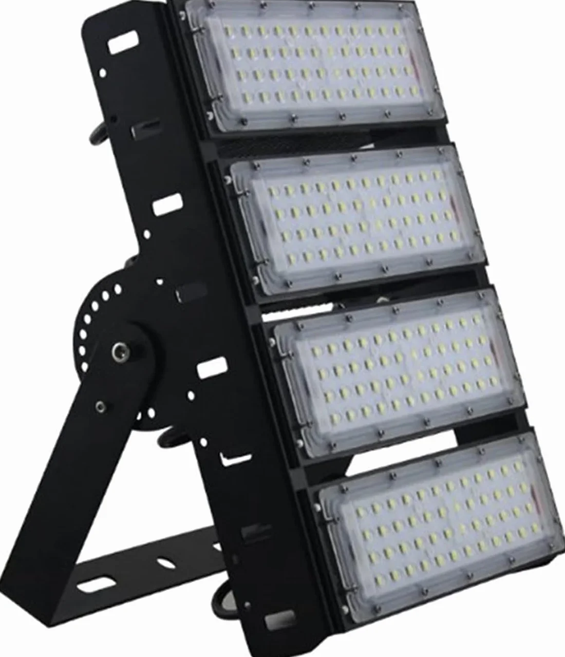 Lampy solarne zewnętrzne, Reflektory oświetleniowe LED IP67 Oświetlenie stadionowe Bezpieczeństwo Praca komercyjna(50w,Warm white)