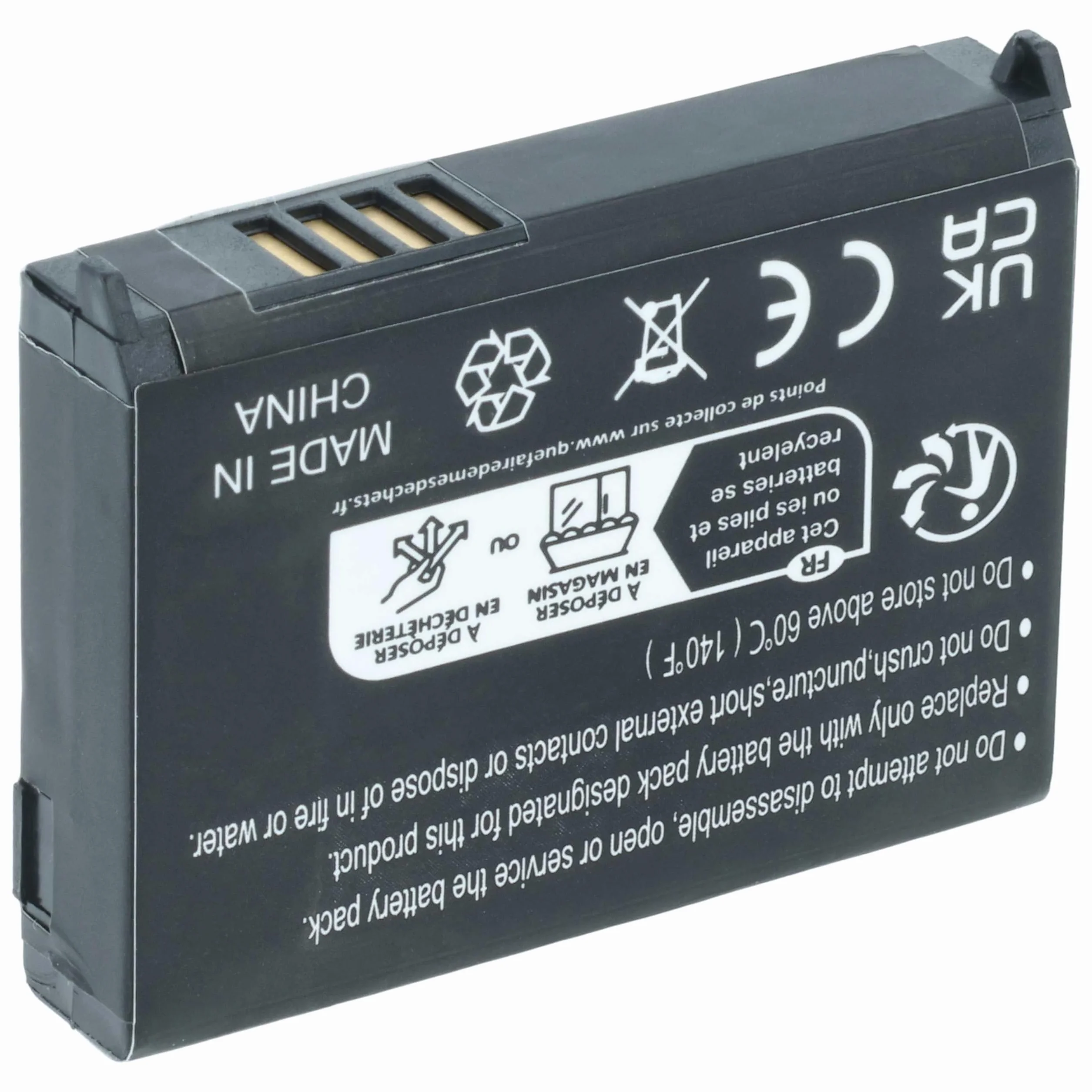 vhbw Bateria zamienna do Garmin 361-00038-01 1880 mAh 3,7 V litowo-jonowa