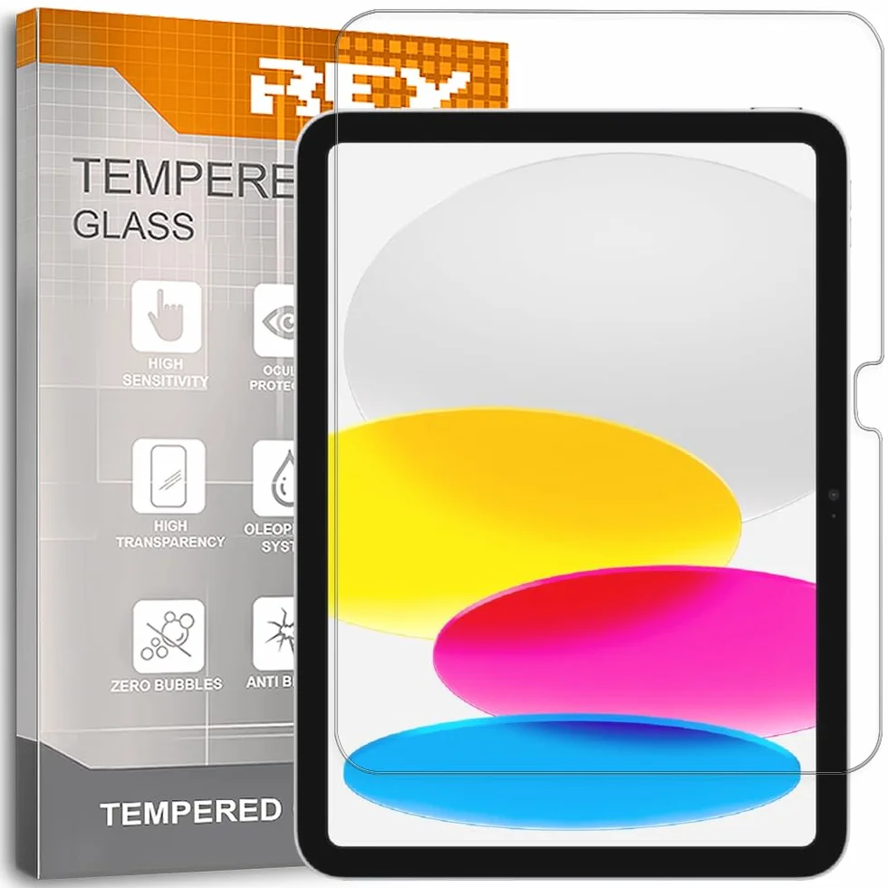 Szkło hartowane Oraniacza Ekranu do APPLE IPAD 10ª GEN. 2022 10,9" IPAD 11ª GEN. 2025 11"